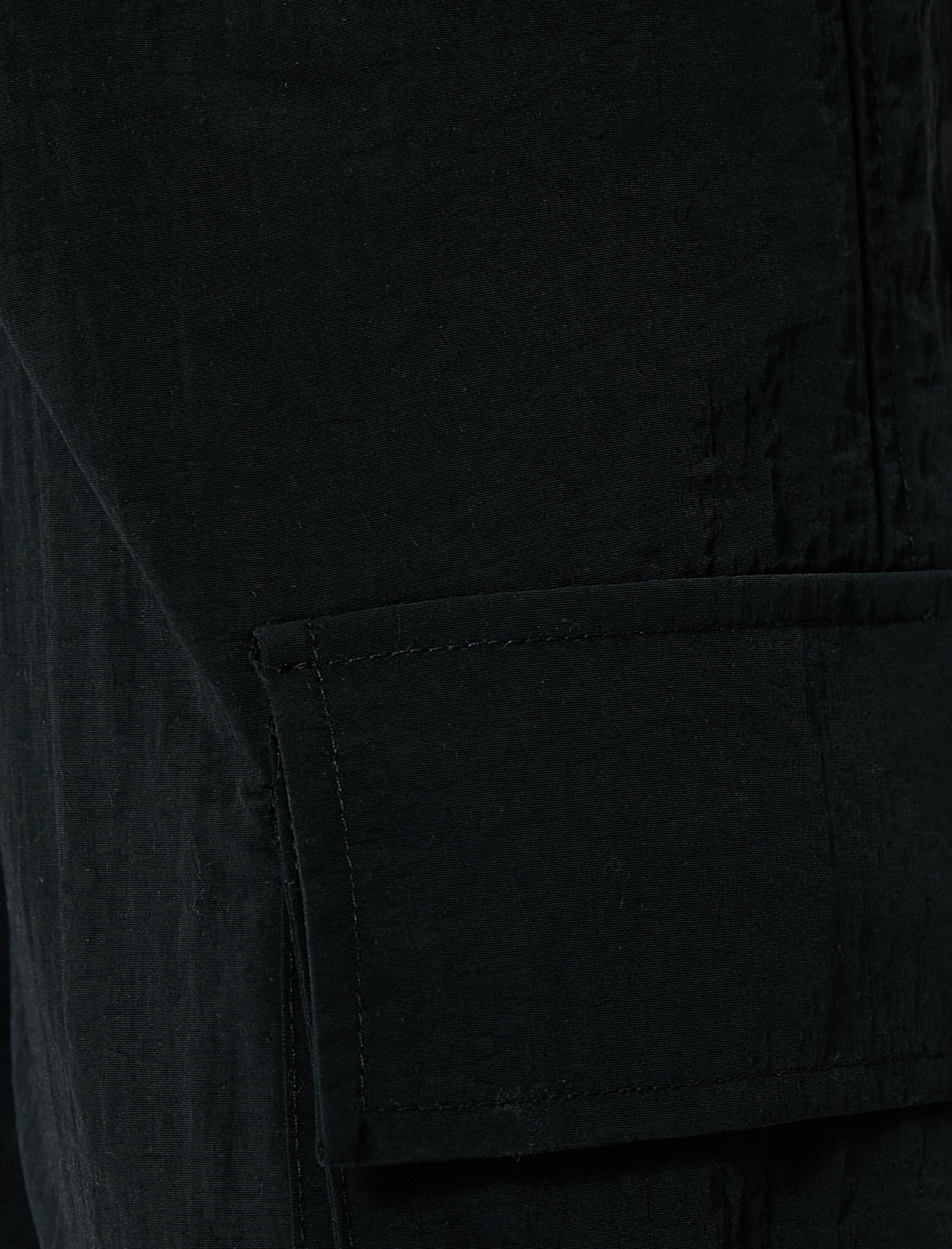   Paraşüt Pantolon Kargo Cepli Rahat Kalıp