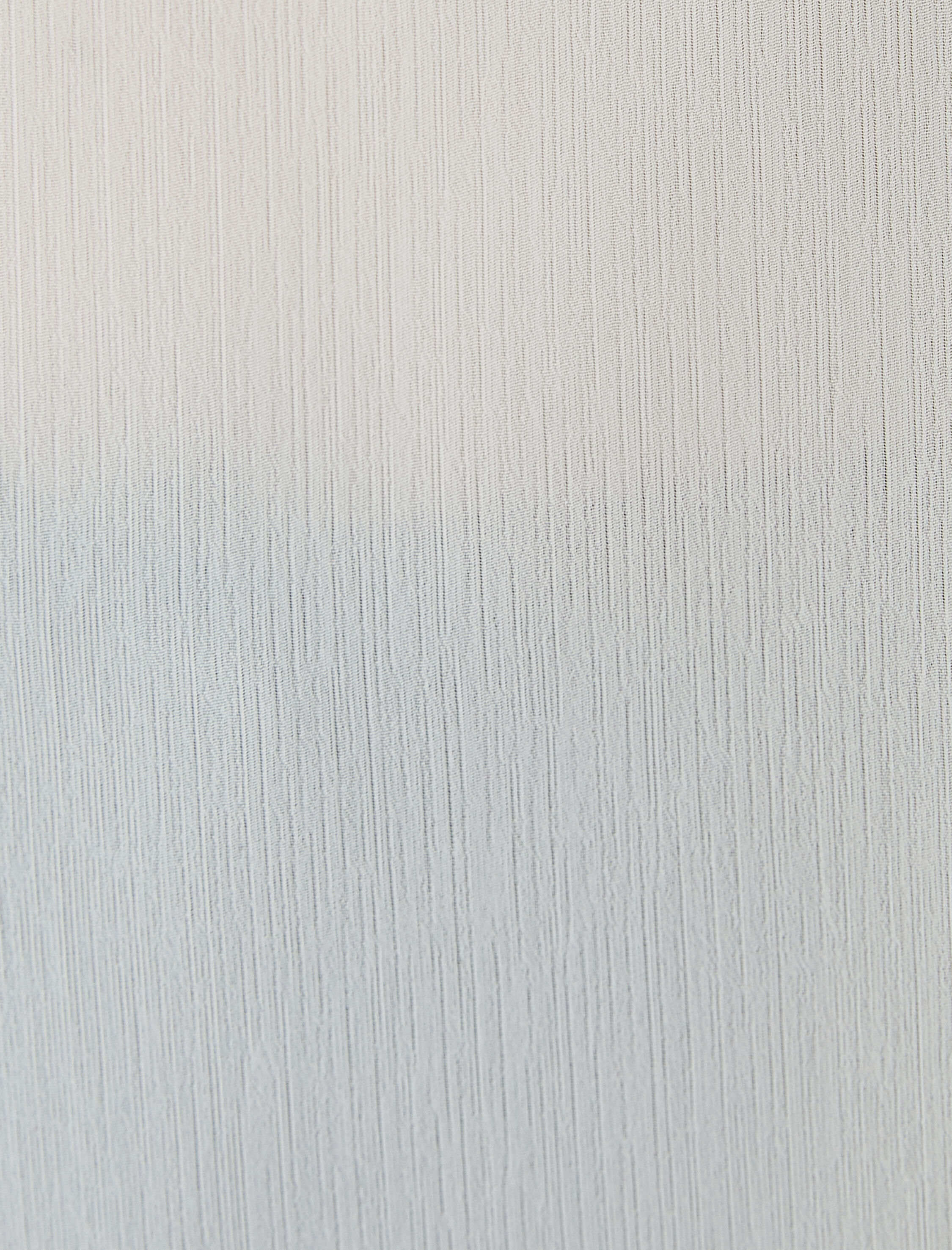   Balon Kollu Bluz Fırfırlı Yaka Pencere Detaylı Bağlamalı