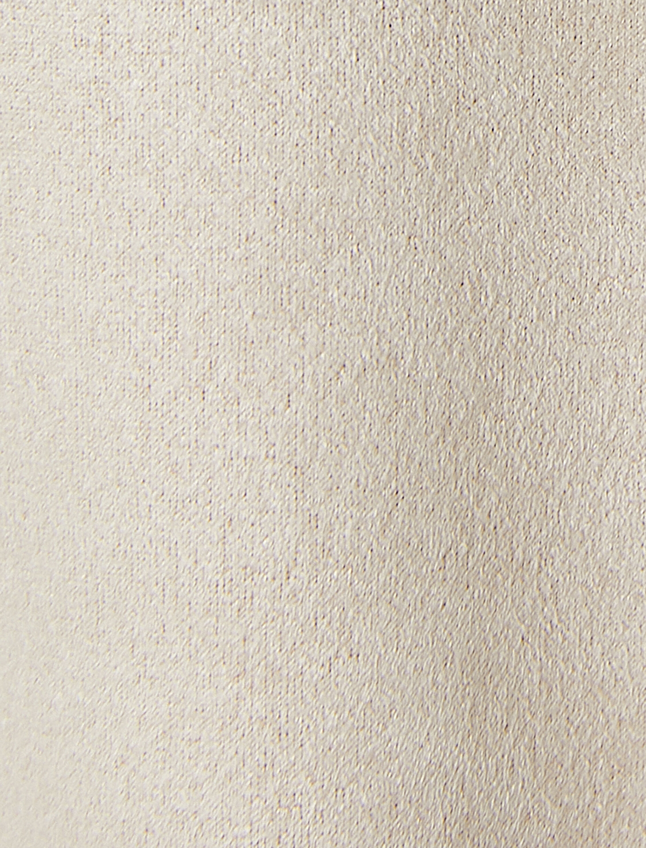   Crop Gömlek Ceket Süet Dokulu Kapaklı Cepli Düğmeli