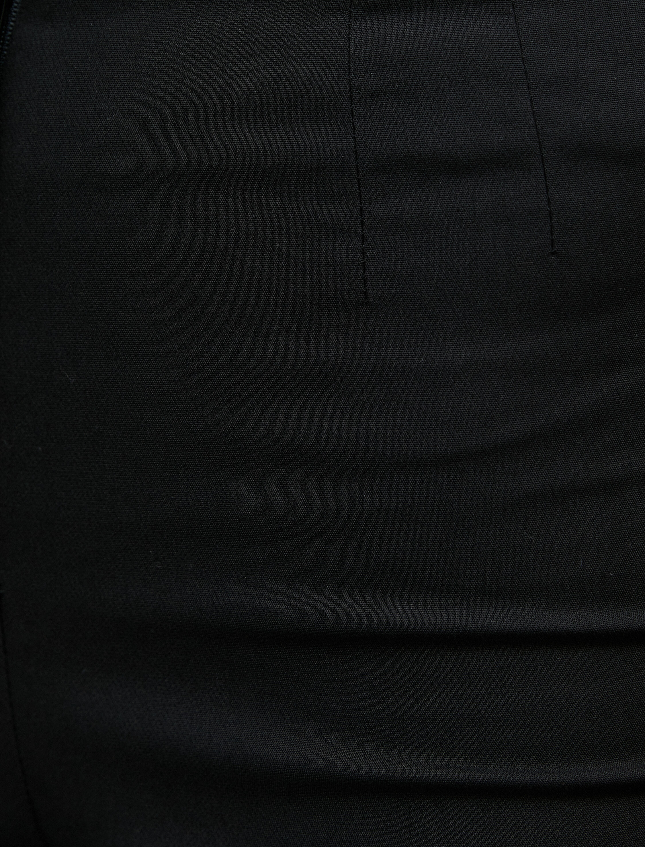   Basic İspanyol Paça Pantolon Slim Fit