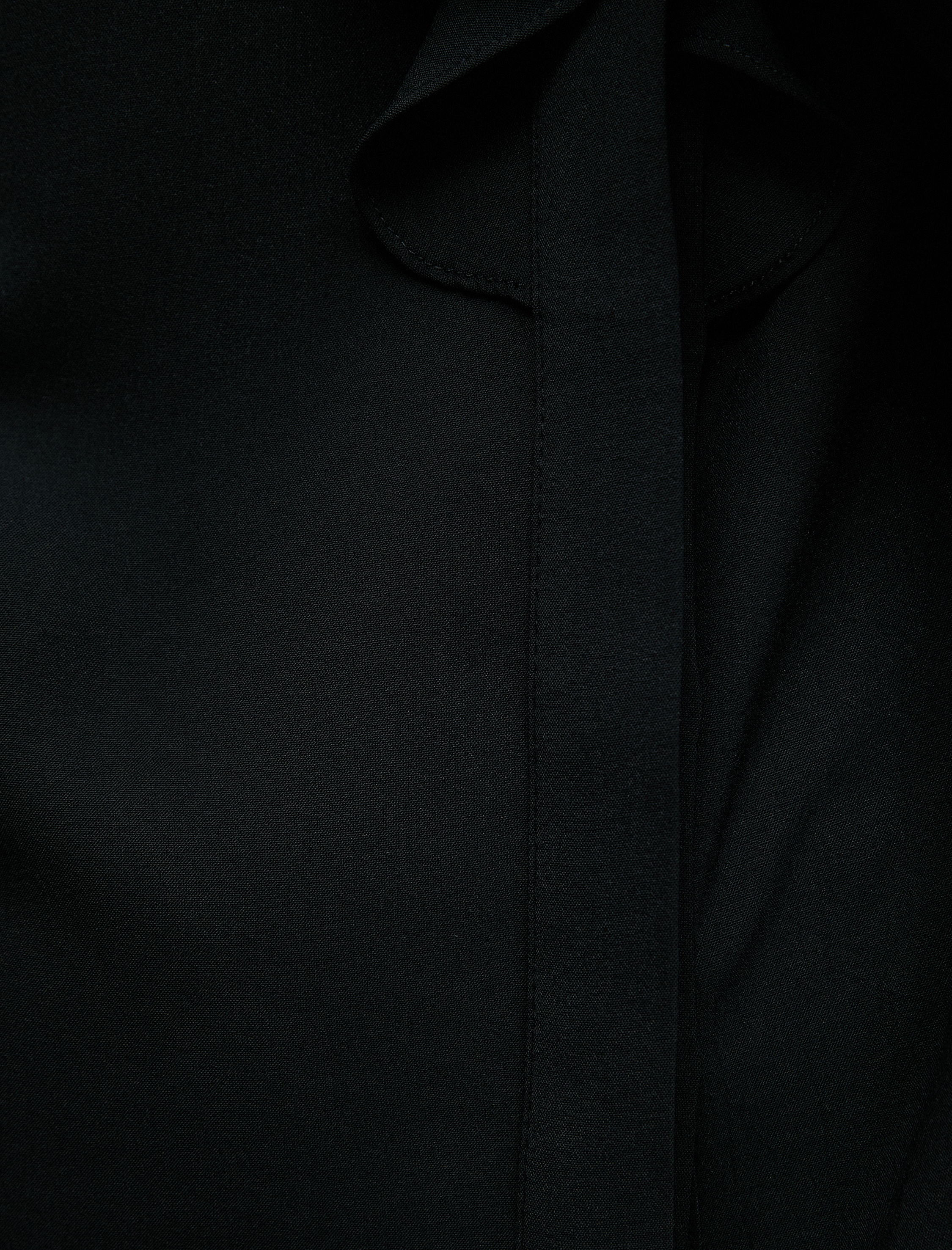   Volanlı Gömlek Uzun Kollu