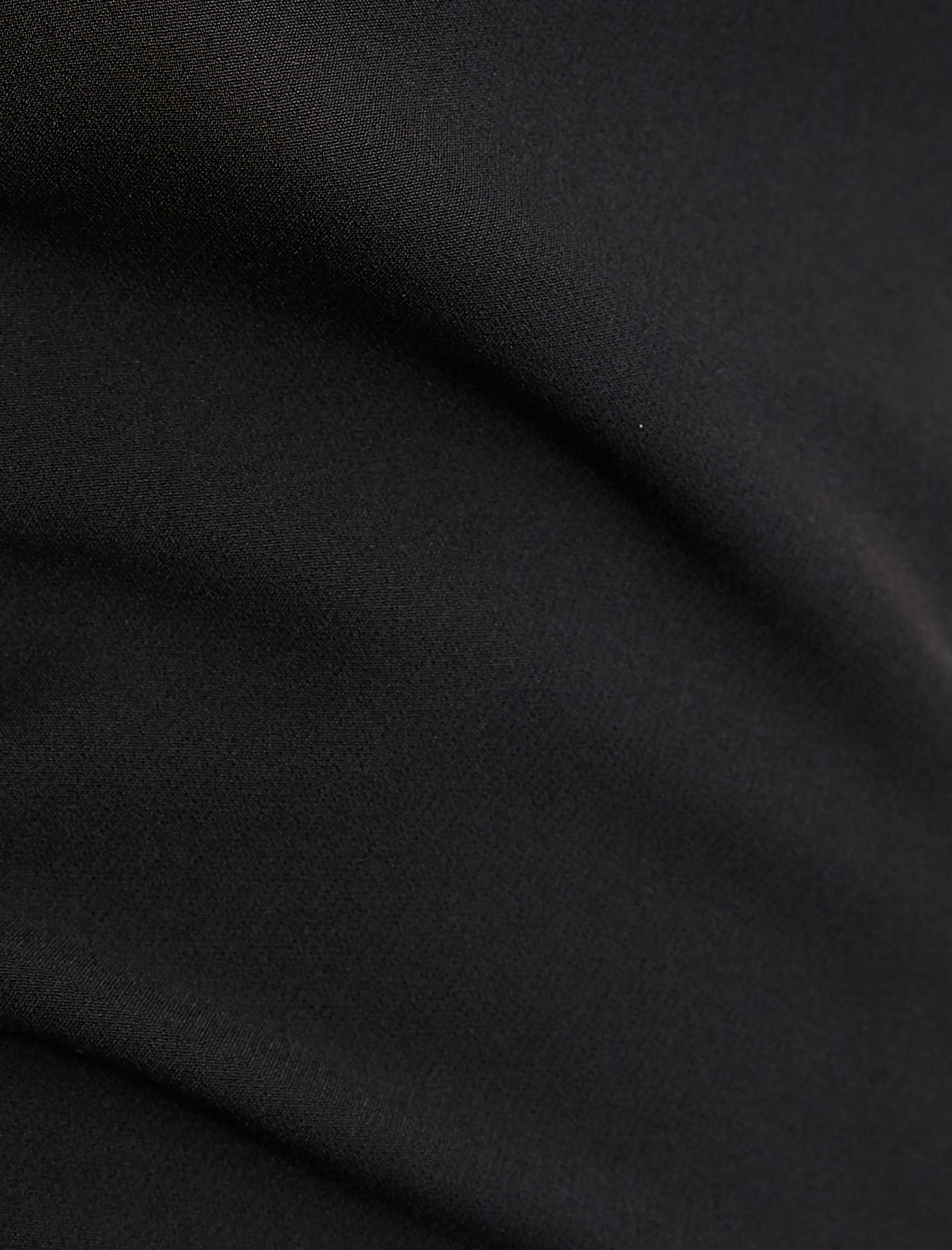   Tek Omuz Elbise Mini Dar Kesim