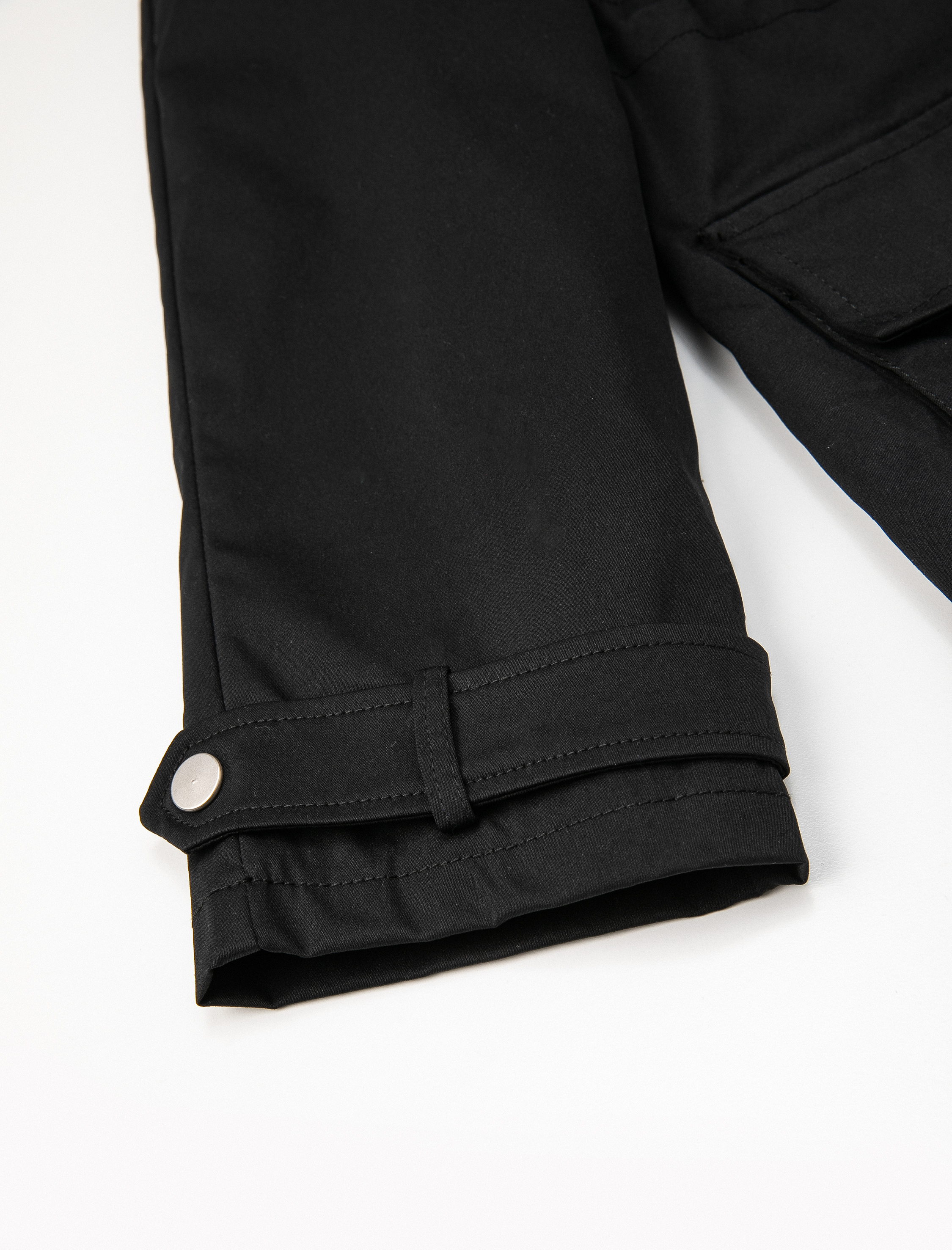   Trençkot Kapüşonlu Beli Bağlamalı Fermuarlı Manşetleri Bantlı