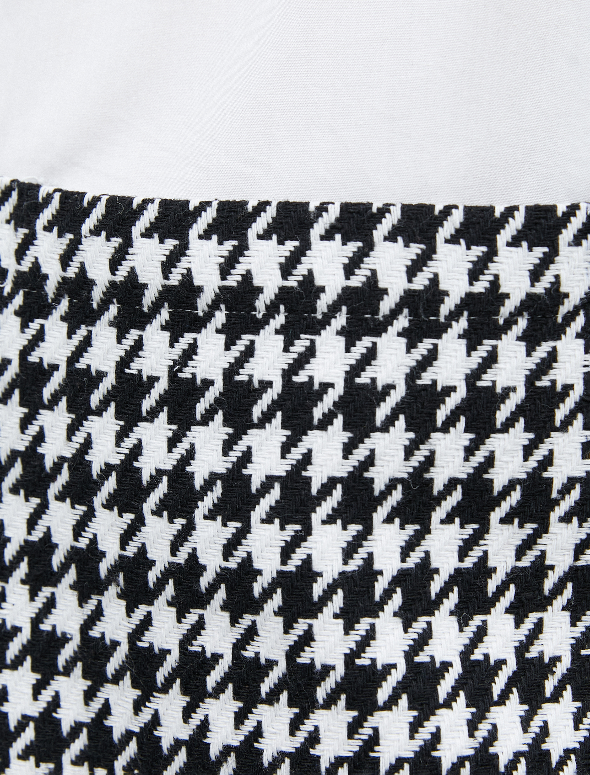   Gömlek Kazayağı Tüvit Çift Kumaş Detaylı Aplike Cep Detaylı Uzun Kollu Pamuklu