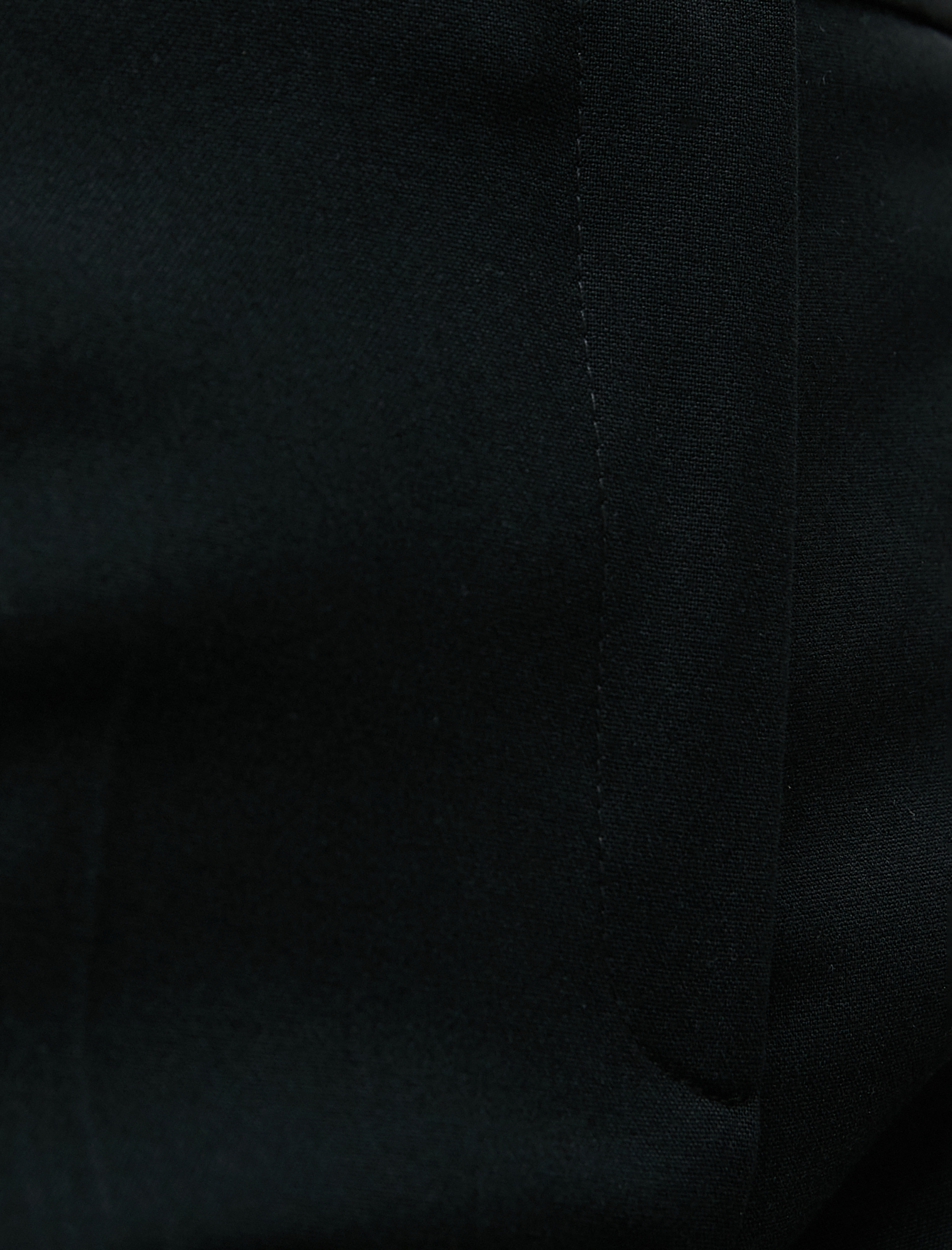   Cigarette Pantolon Yüksek Bel Cepli Şerit Detaylı