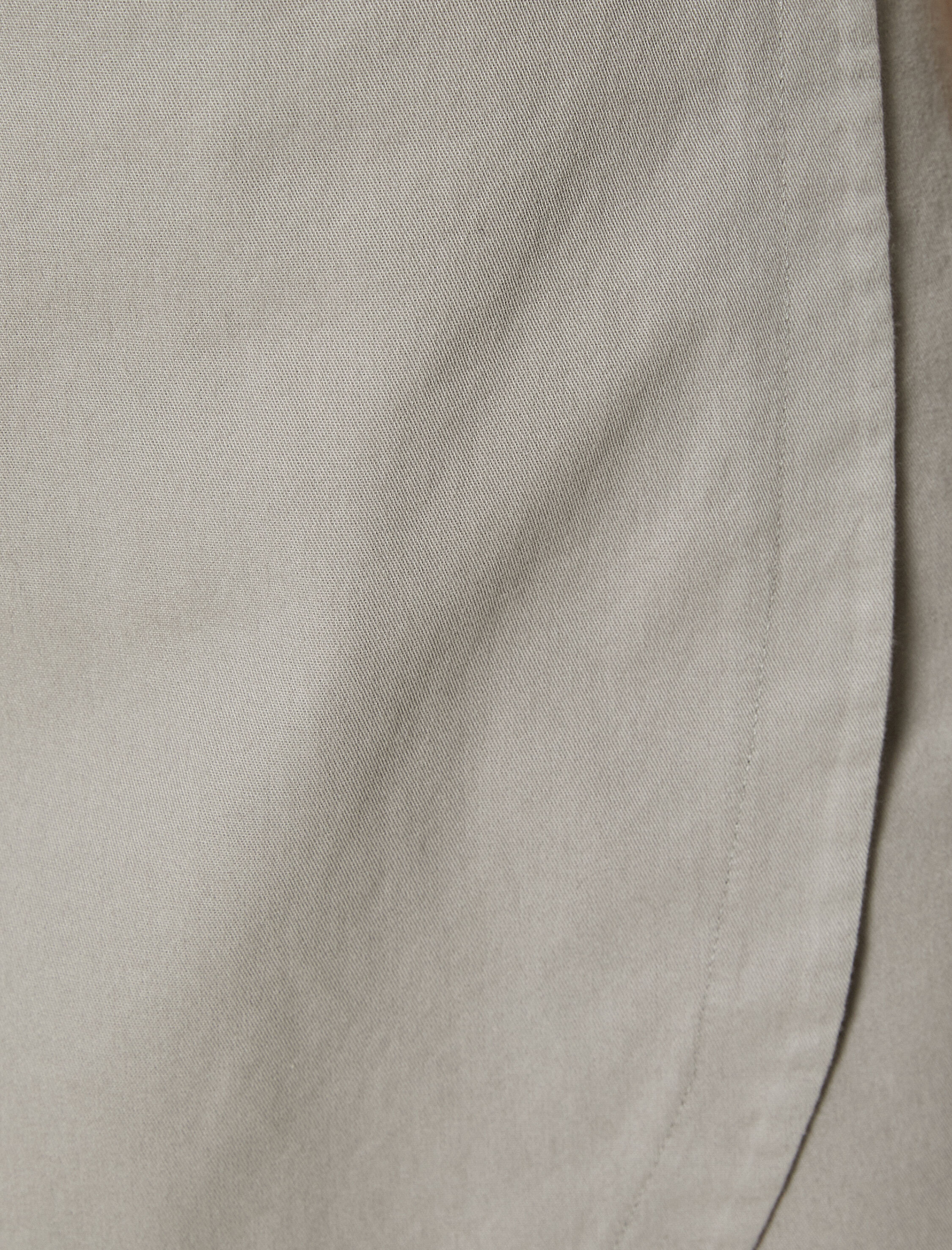   Mini Şort Etek Pamuklu Arka Cep Detaylı Beli Lastikli