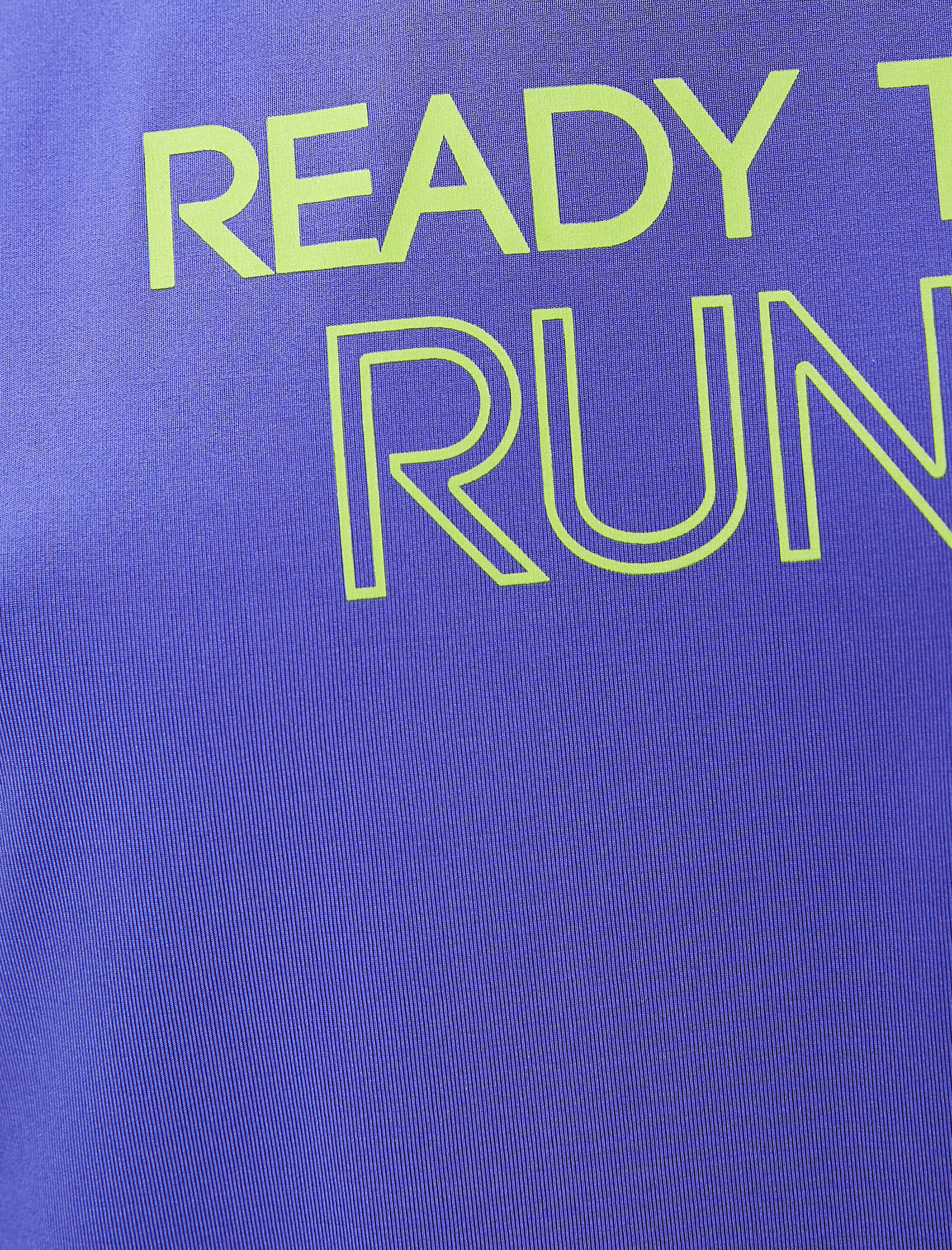   Spor Tişört Rahat Kalıp Kısa Kollu Bisiklet Yaka