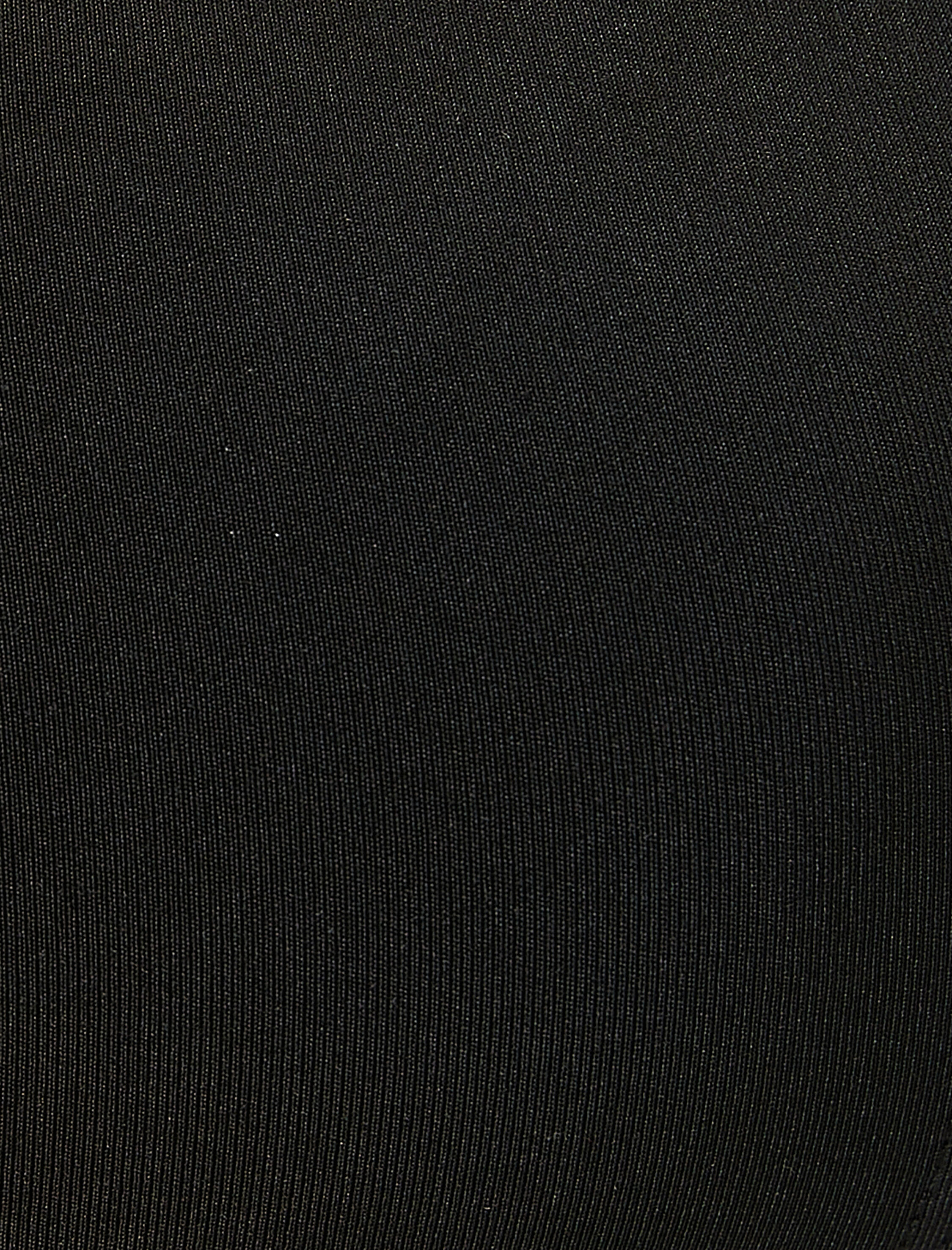   Kaplı Fermuarlı Sporcu Sütyeni Slim Fit Çizgili