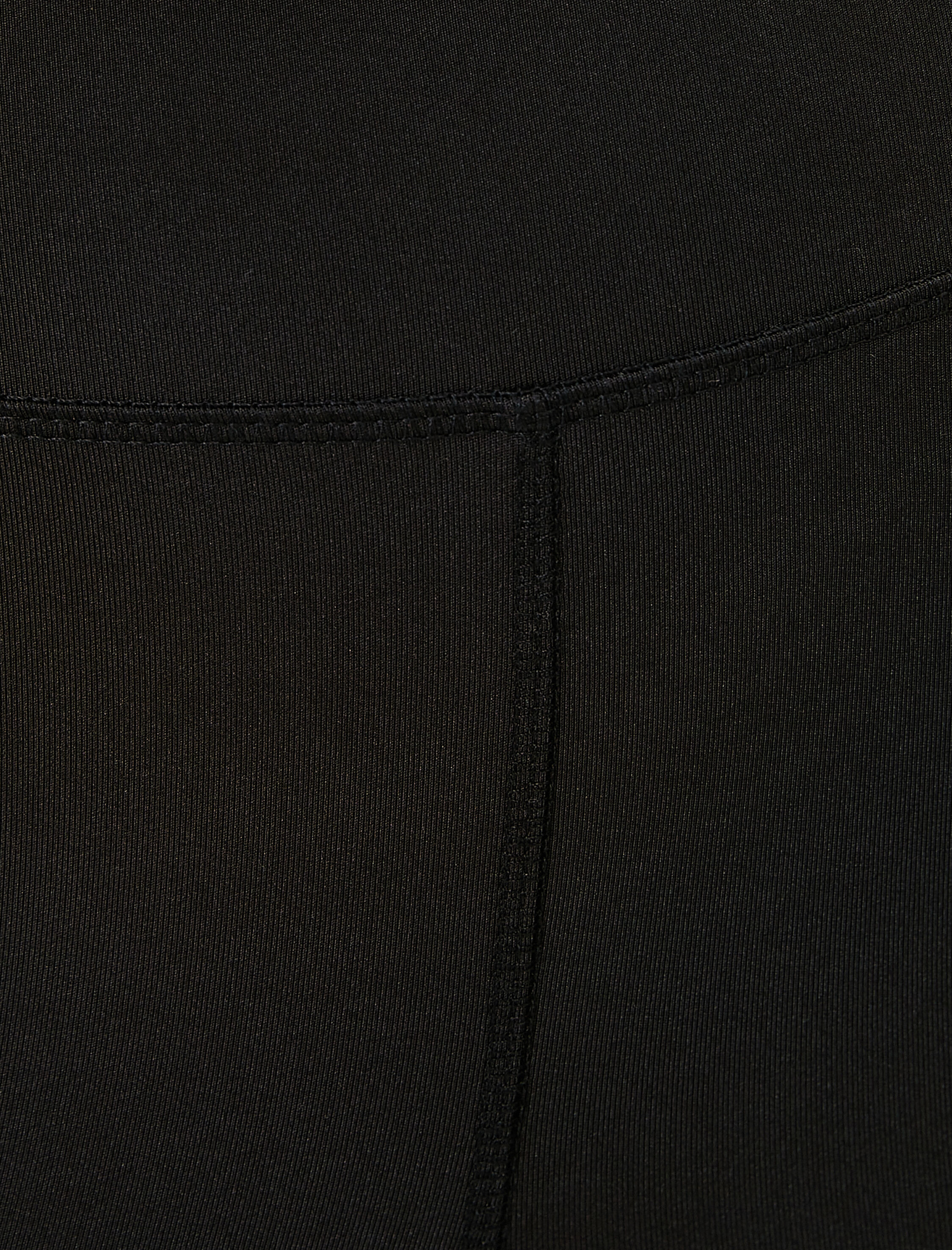   Basic Spor Tayt Yüksek Bel