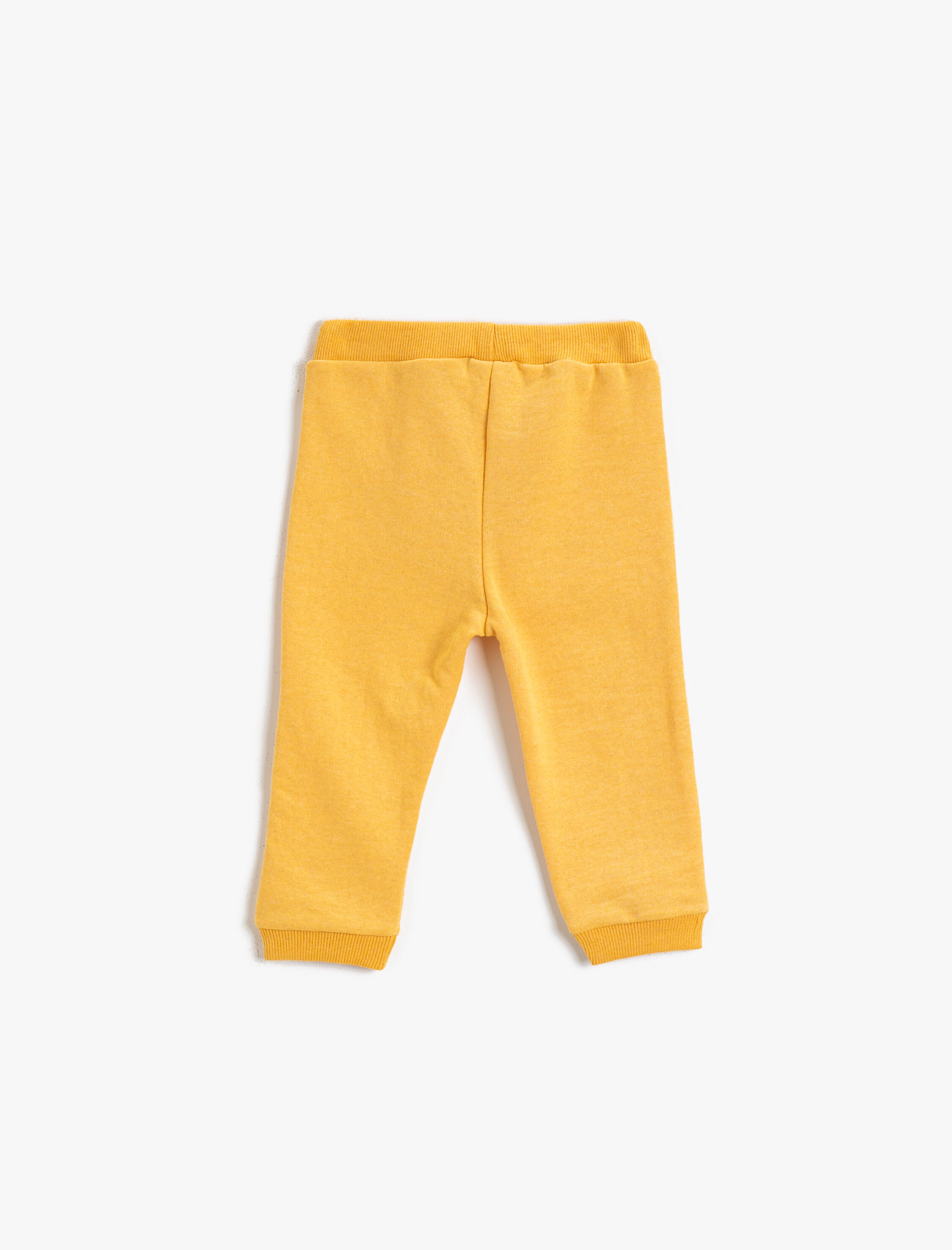  Erkek Bebek Beli Lastikli Jogger Eşofman Altı