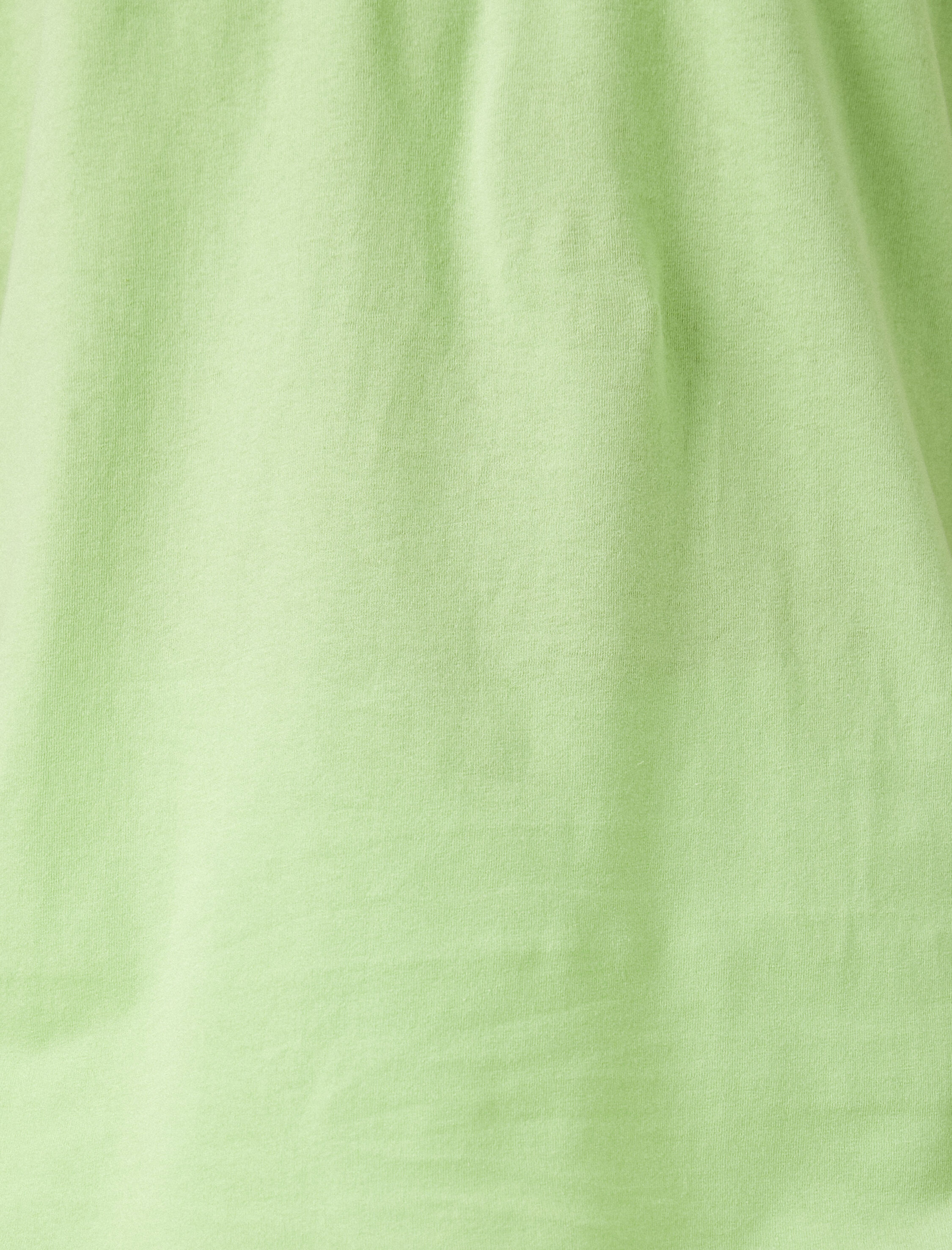   Basic Tişört Bisiklet Yaka