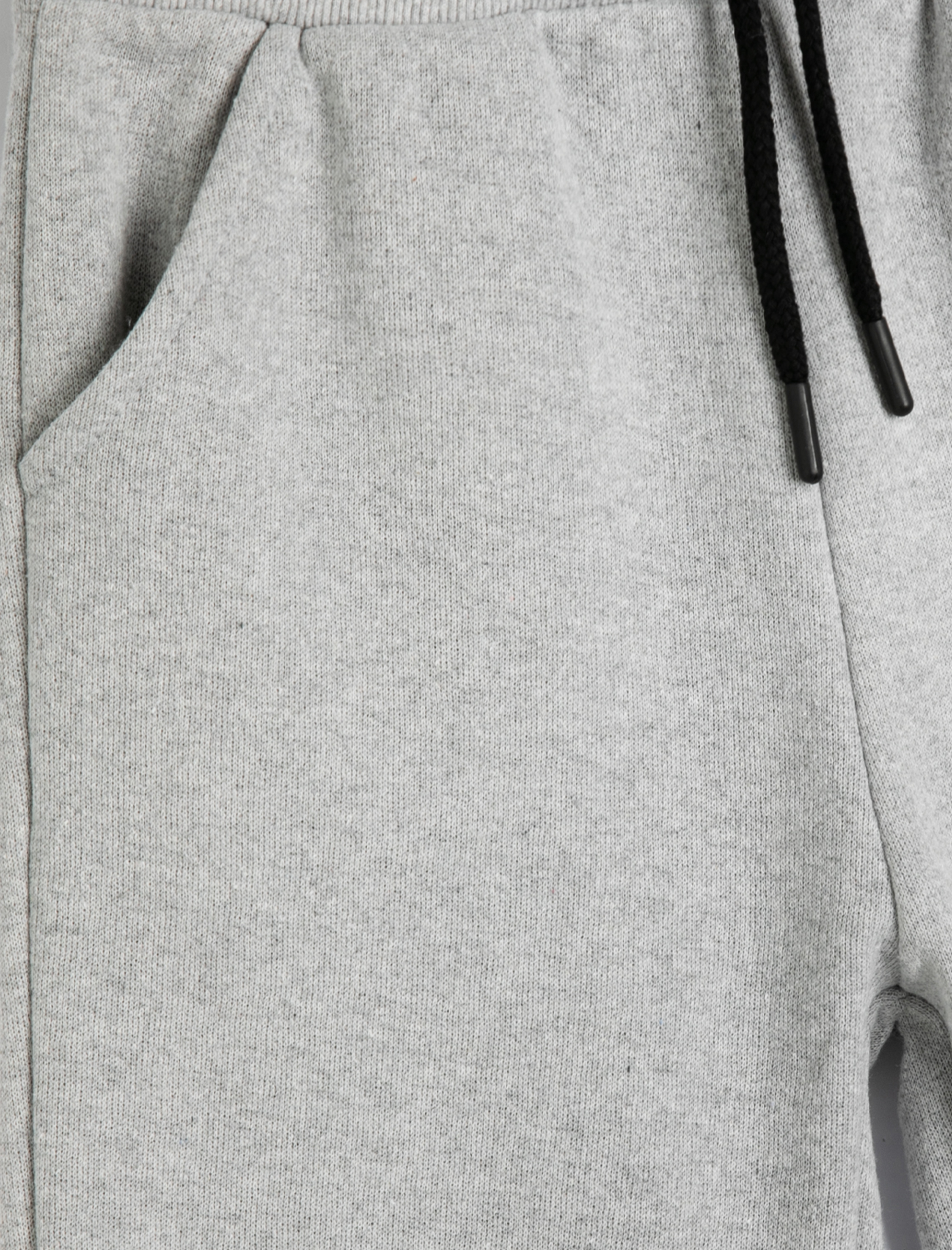  Erkek Çocuk Jogger Eşofman Altı Baskılı Beli Bağcıklı Paçası Lastikli