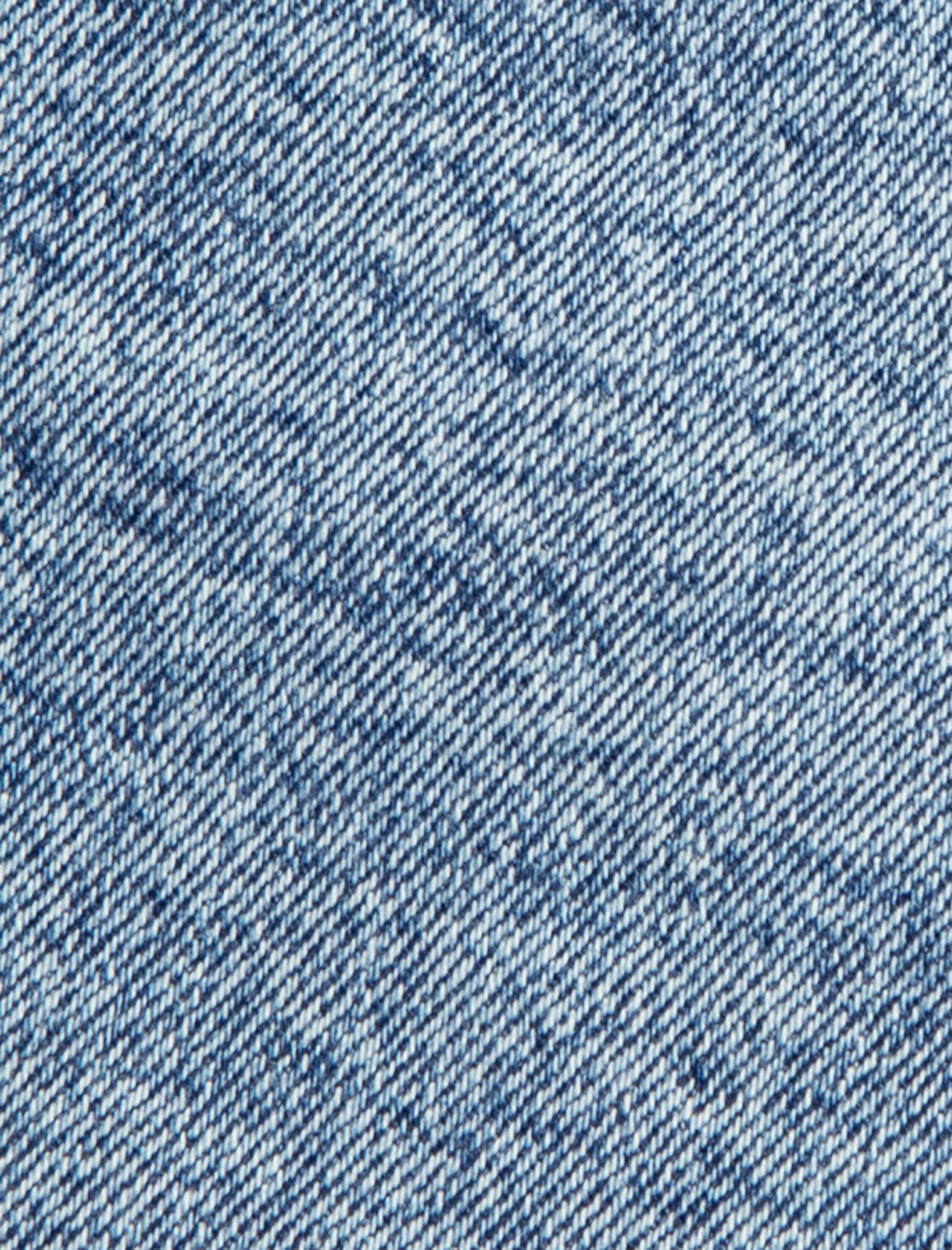  Erkek Çocuk Kot Pantolon Beli Ayarlanabilir Lastikli Pamuklu Cepli - Regular Fit