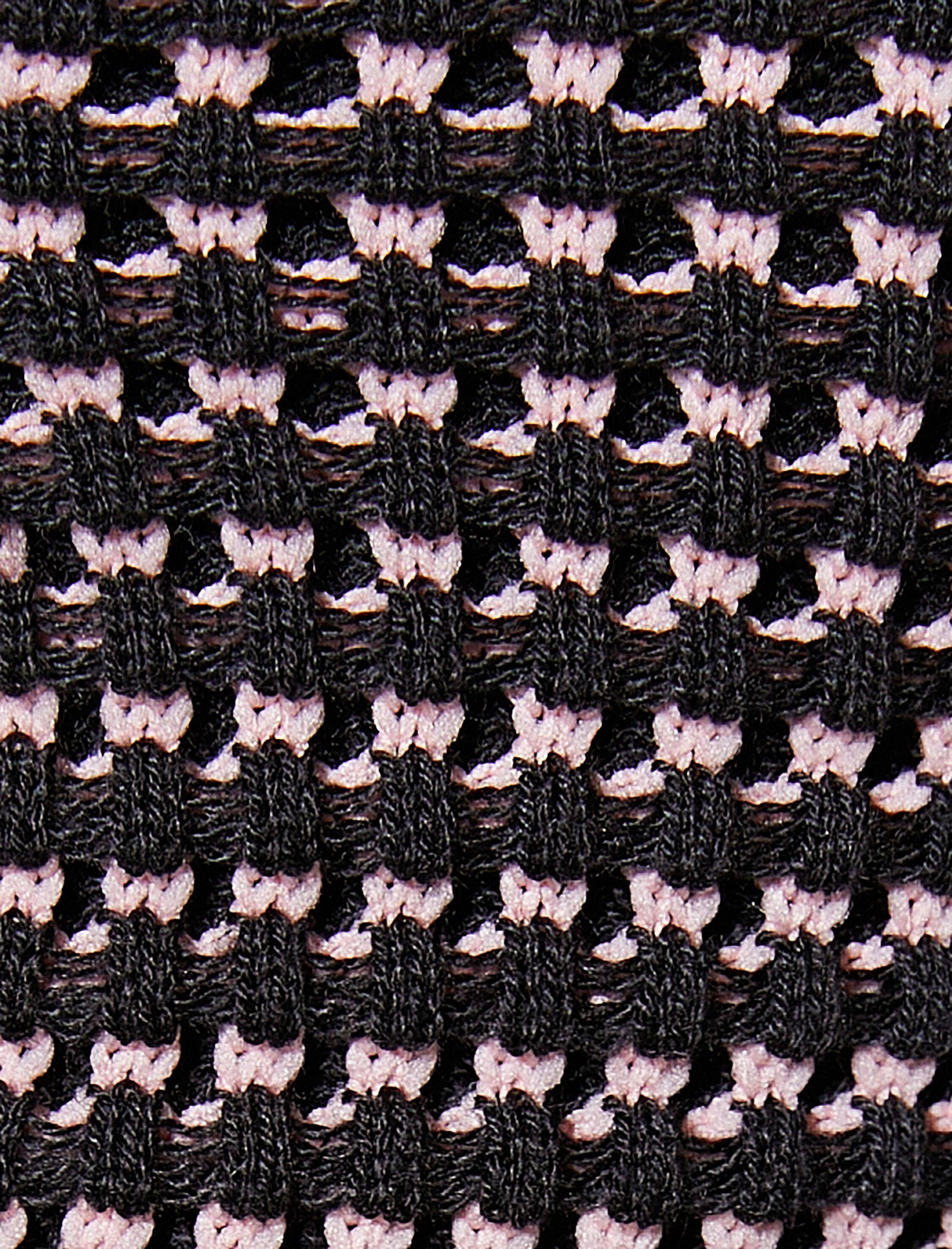   Crop Hırka Örgü U Yaka Düğmeli Cep Detaylı