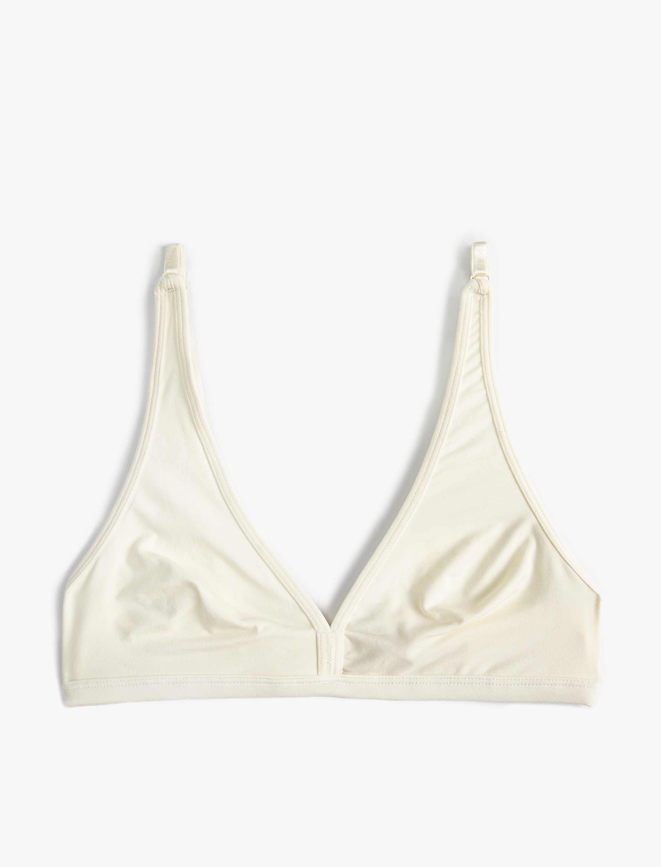   Toparlayıcı Sütyen Balensiz Kapsız Dolgusuz