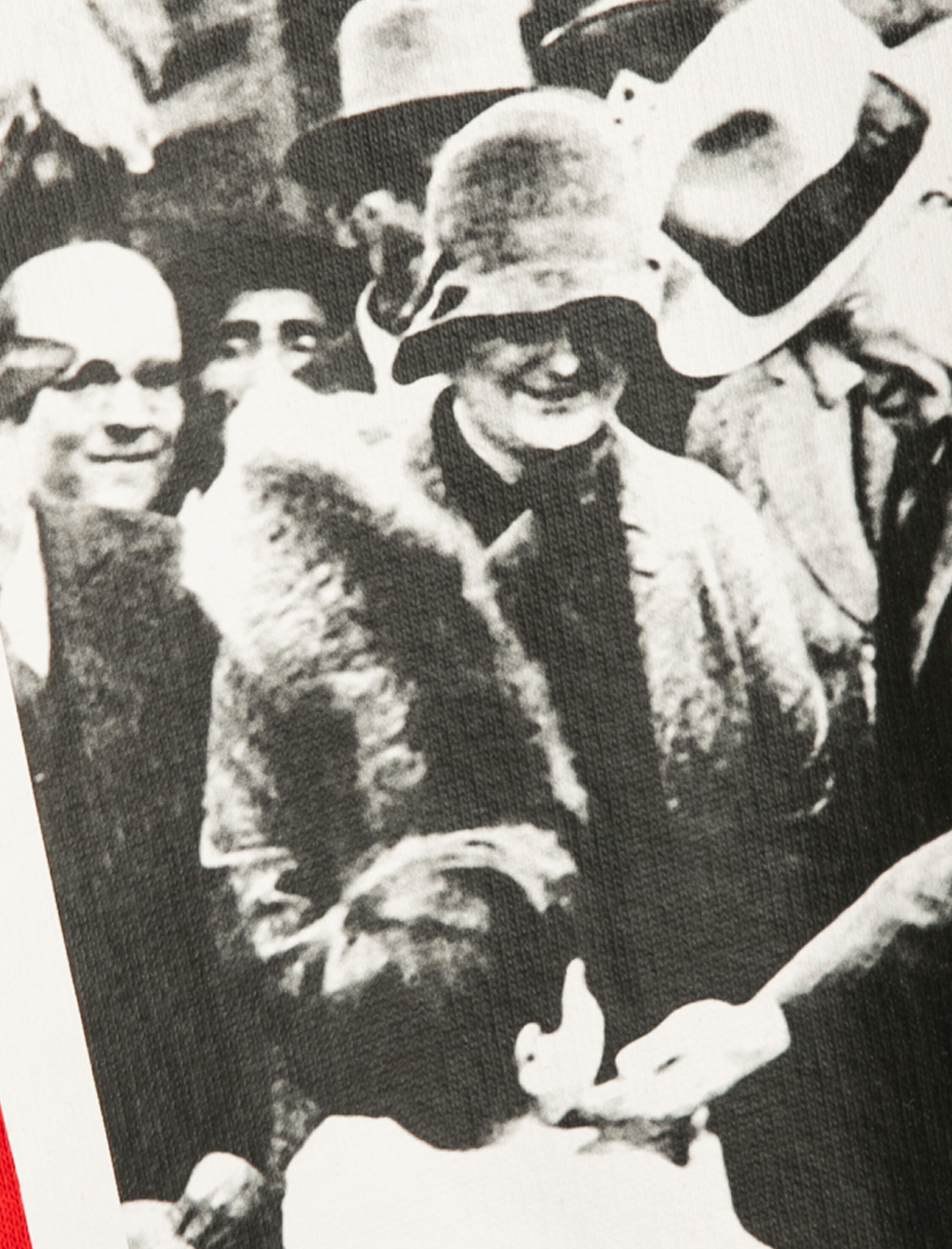  Kız Çocuk Atatürk Baskılı Sweatshirt Uzun Kollu Bisiklet Yaka Şardonlu