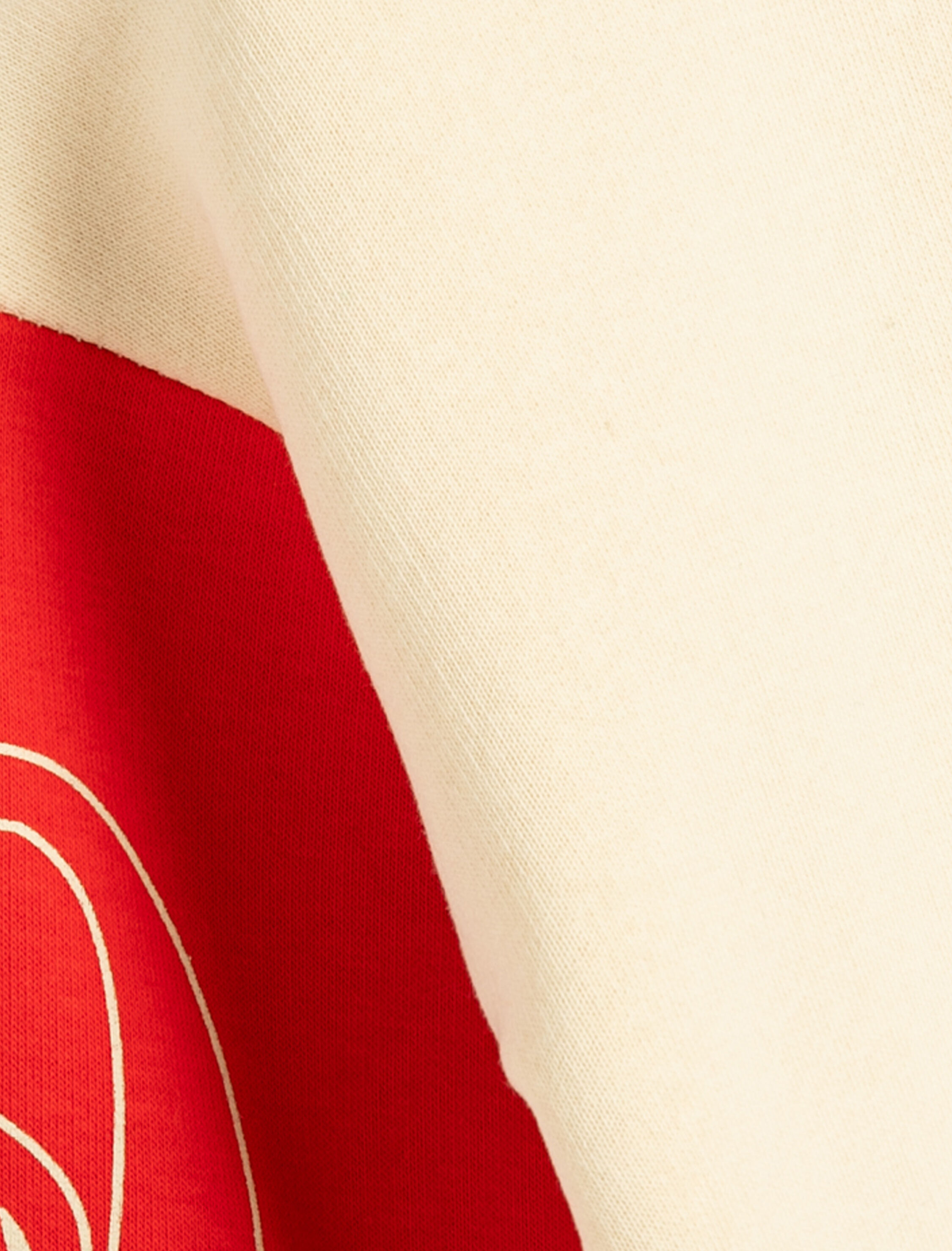  Kız Çocuk Snoopy Sweatshirt Lisanslı Bisiklet Yaka Uzun Kollu Renk Bloklu Şardonlu