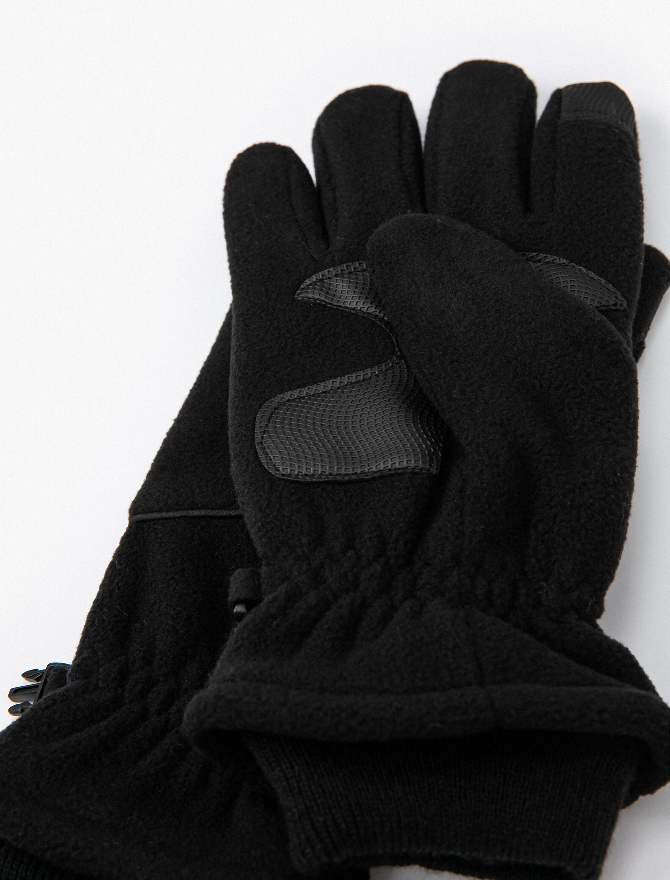  Erkek Kayak Eldiveni 5 Parmak Kaydırmaz Özellikli