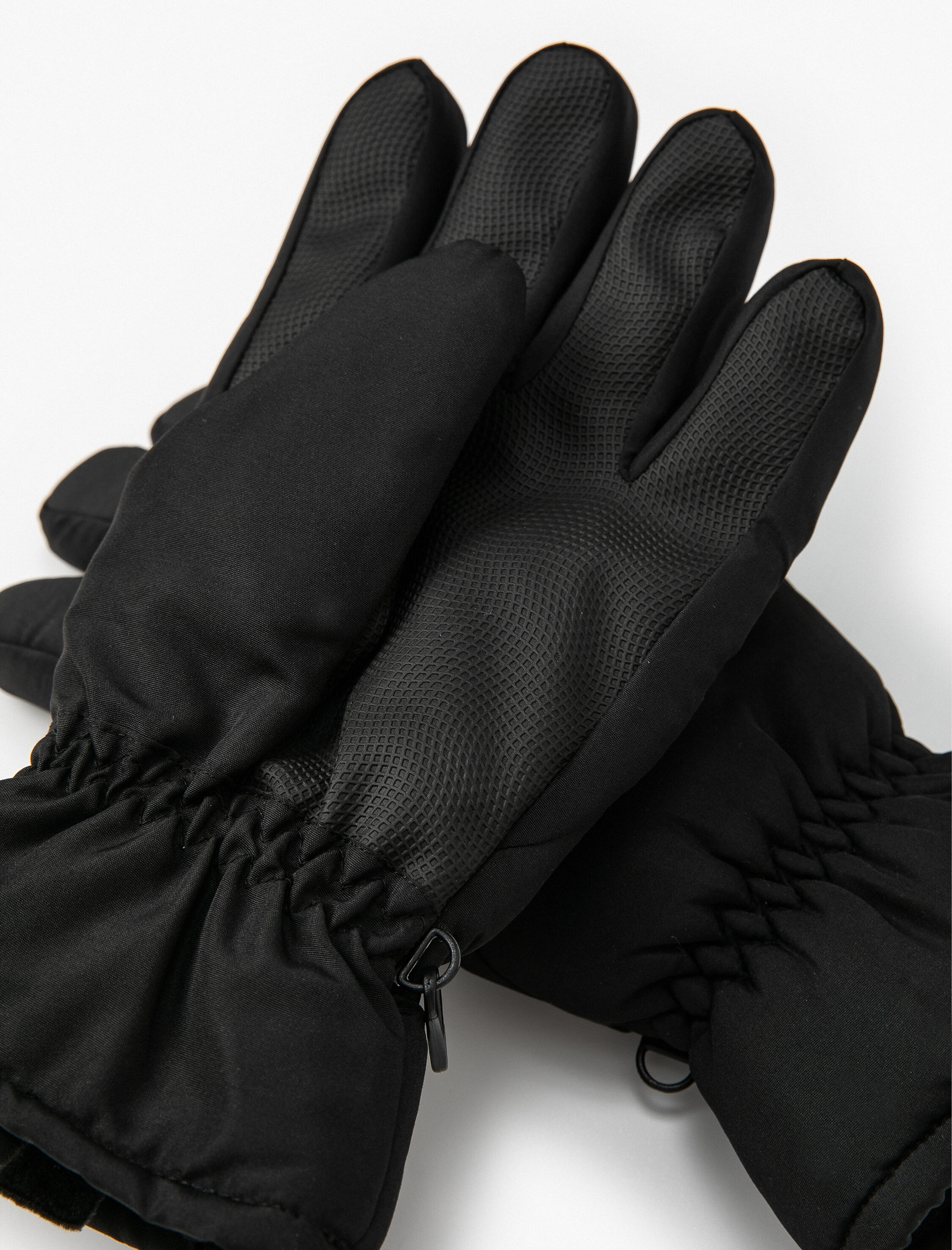  Erkek Kayak Eldiveni 5 Parmak Kaydırmaz Özellikli