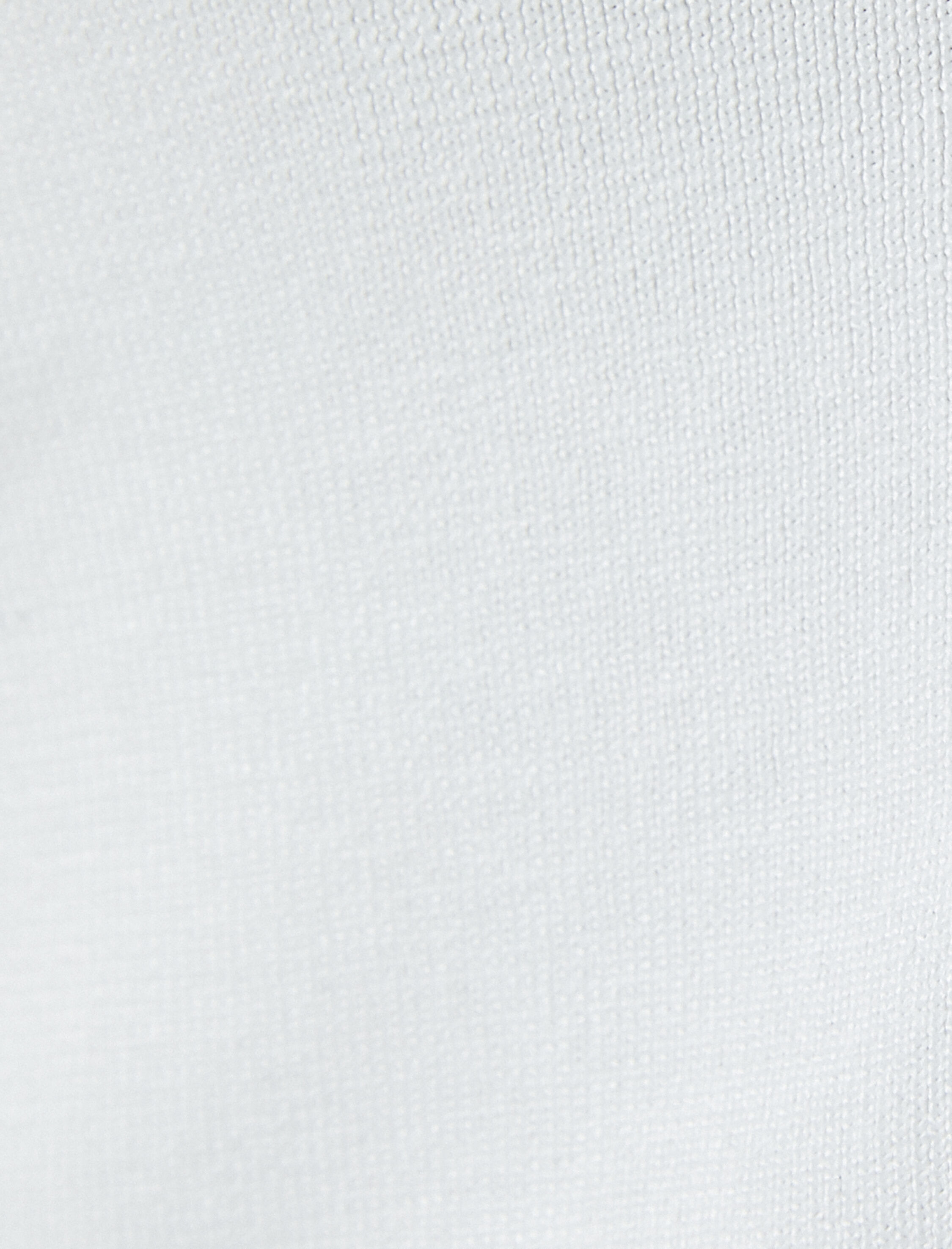   Triko Yelek Düğmeli V Yaka