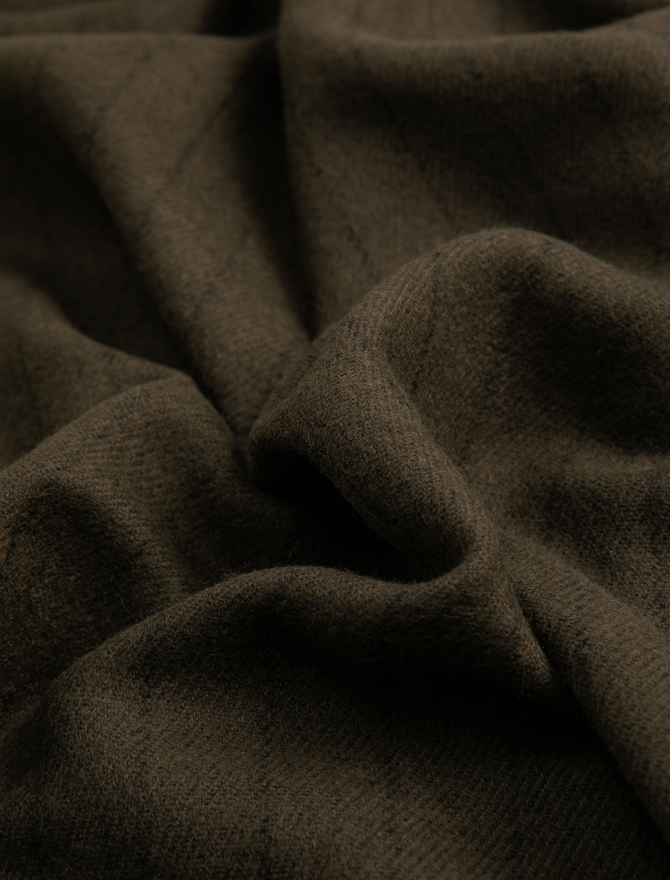  Kadın Çizgili Atkı Yumuşak Dokulu Püsküllü