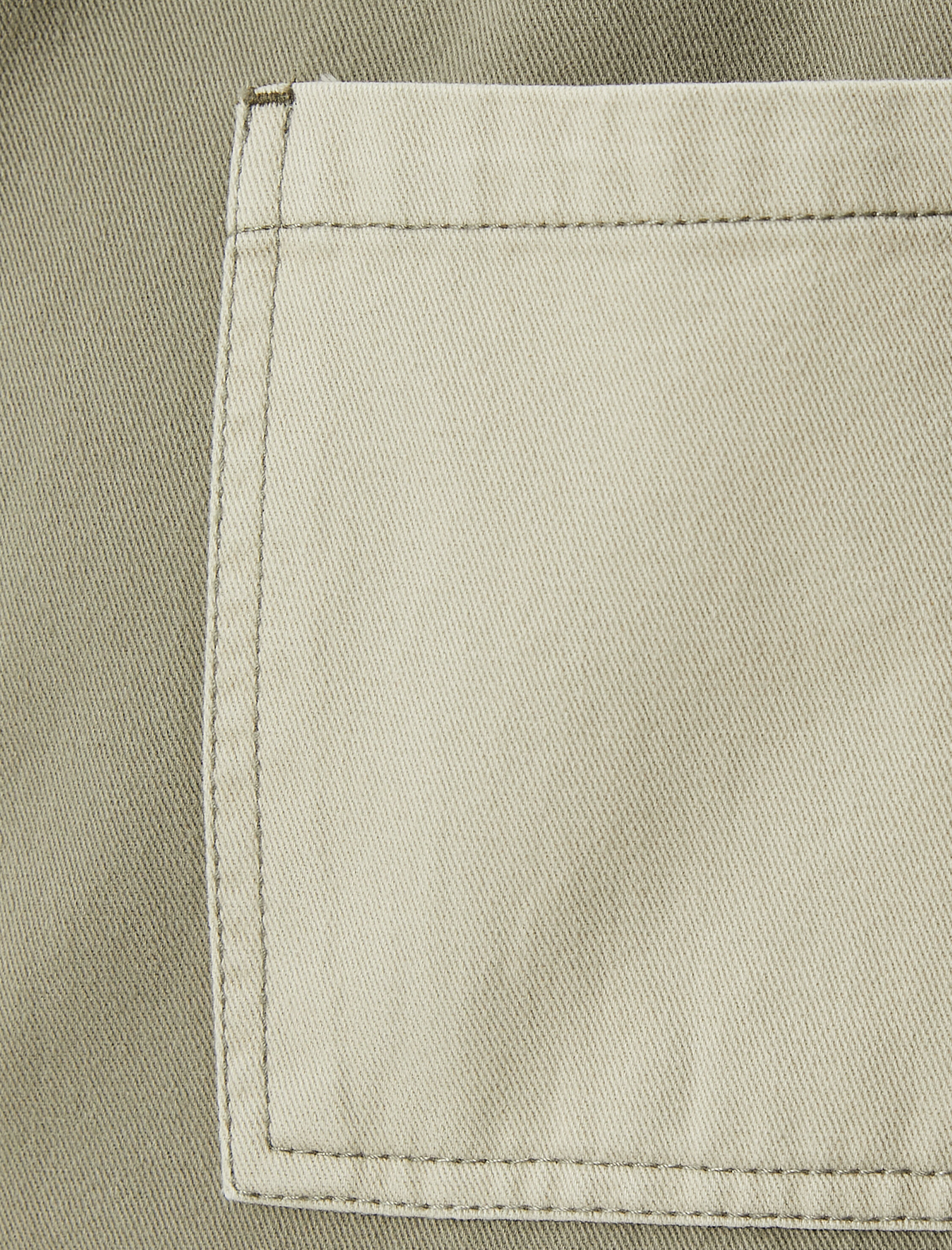   Mevsimlik Ceket Renk Bloklu Cep Detaylı Fermuarlı