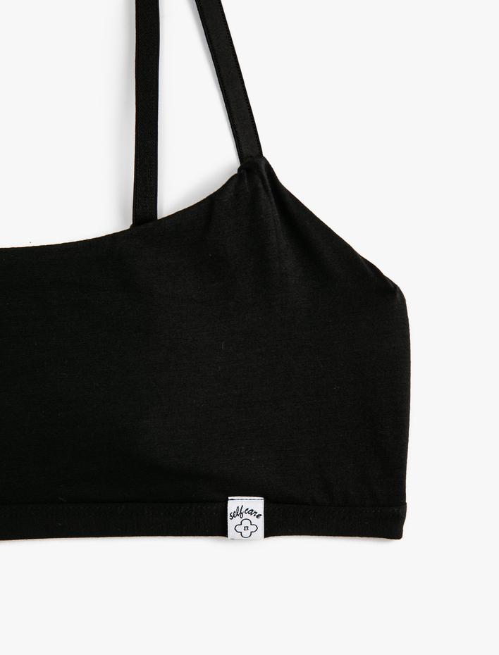  Balensiz Sütyen Dolgusuz Dolgusuz Askılı Viskon