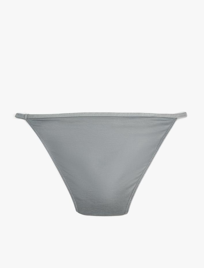  Brief Külot Normal Bel Viskon