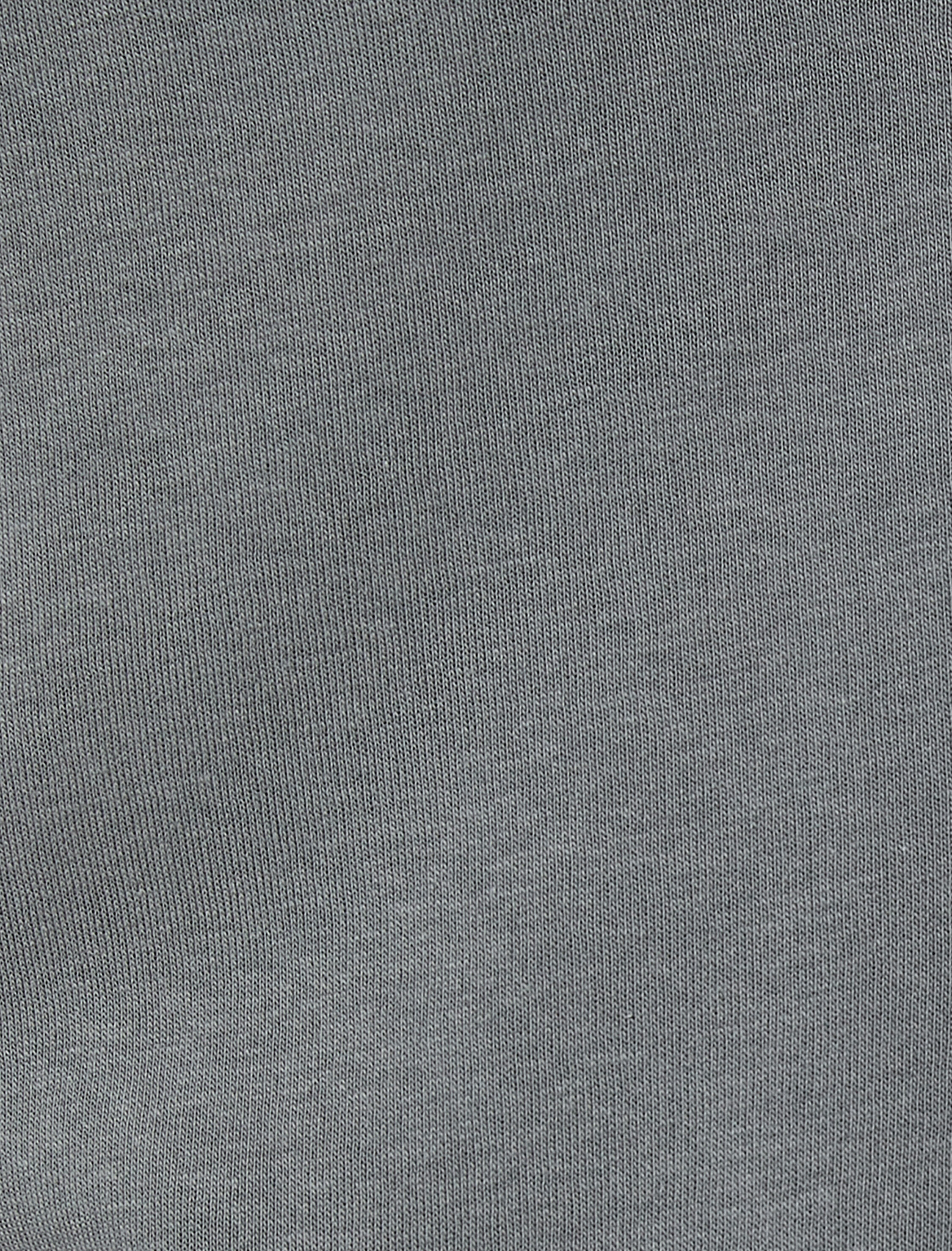 Basic Fermuarlı Sweat Kapşonlu Cep Detaylı Şardonlu