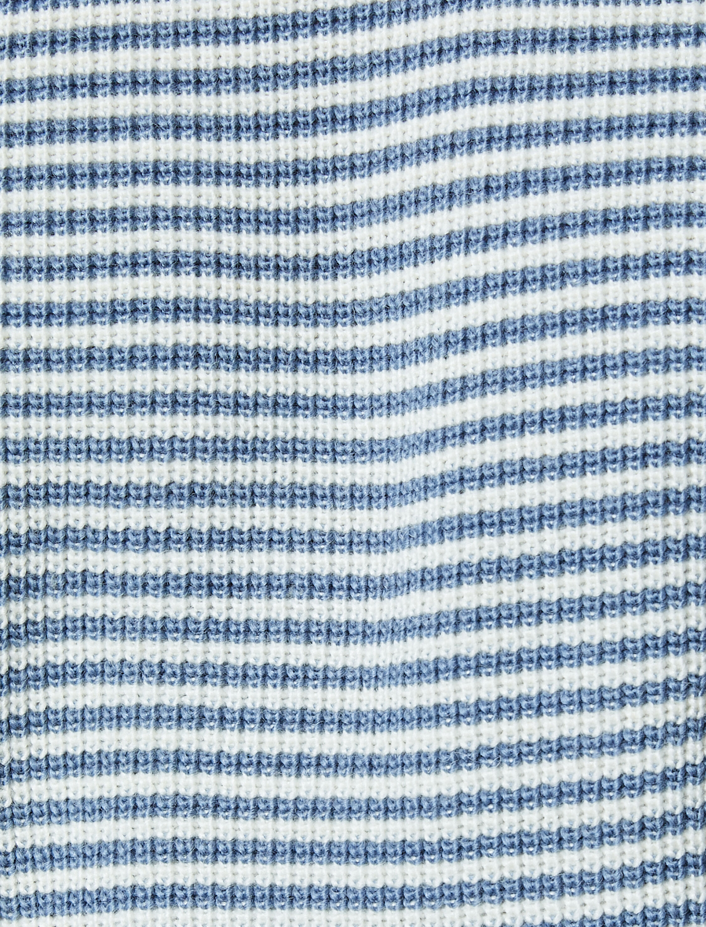   Triko Kazak Bisiklet Yaka Dokulu Uzun Kollu