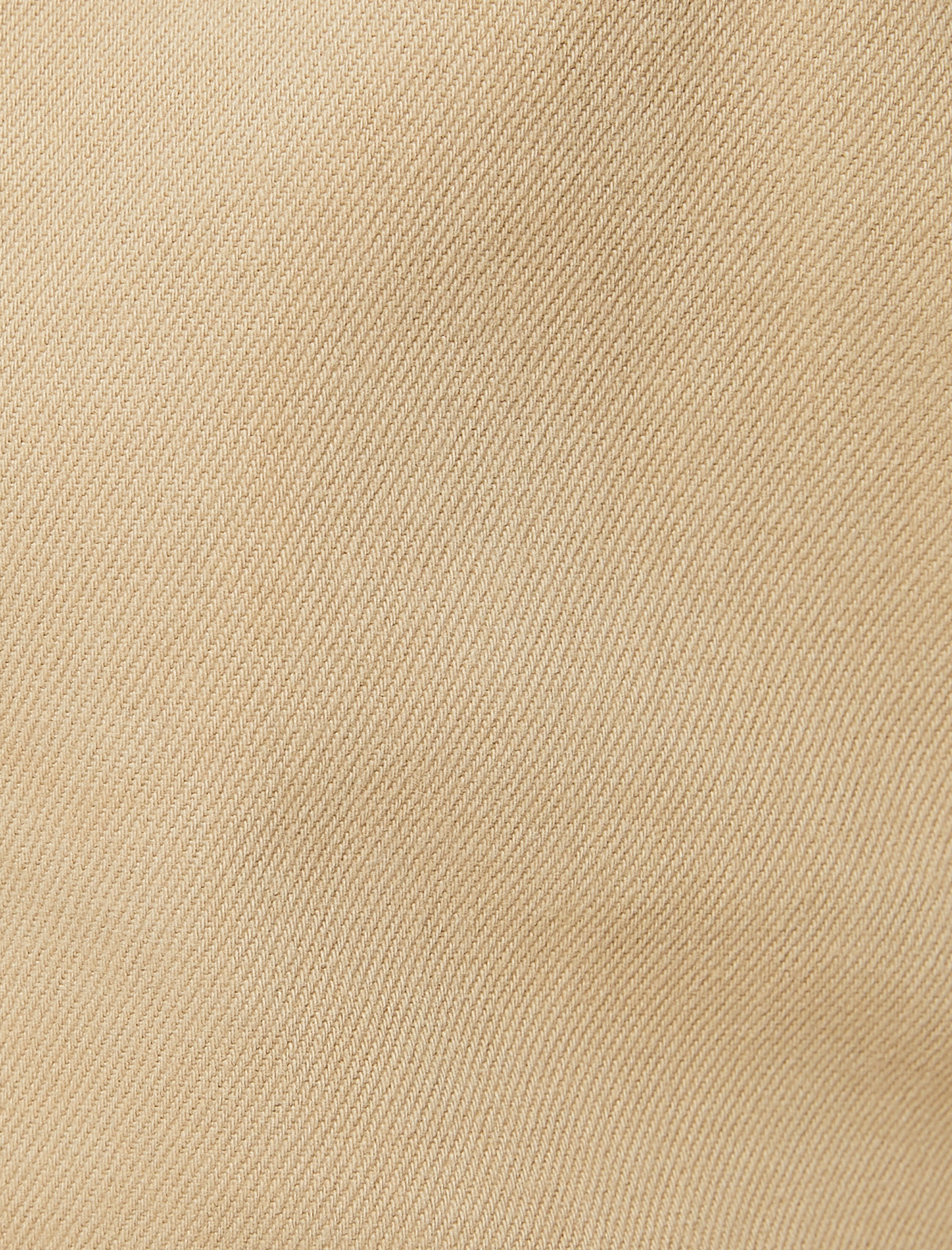   Boru Paça Pantolon Gabardin Beş Cepli Düğmeli Pamuklu