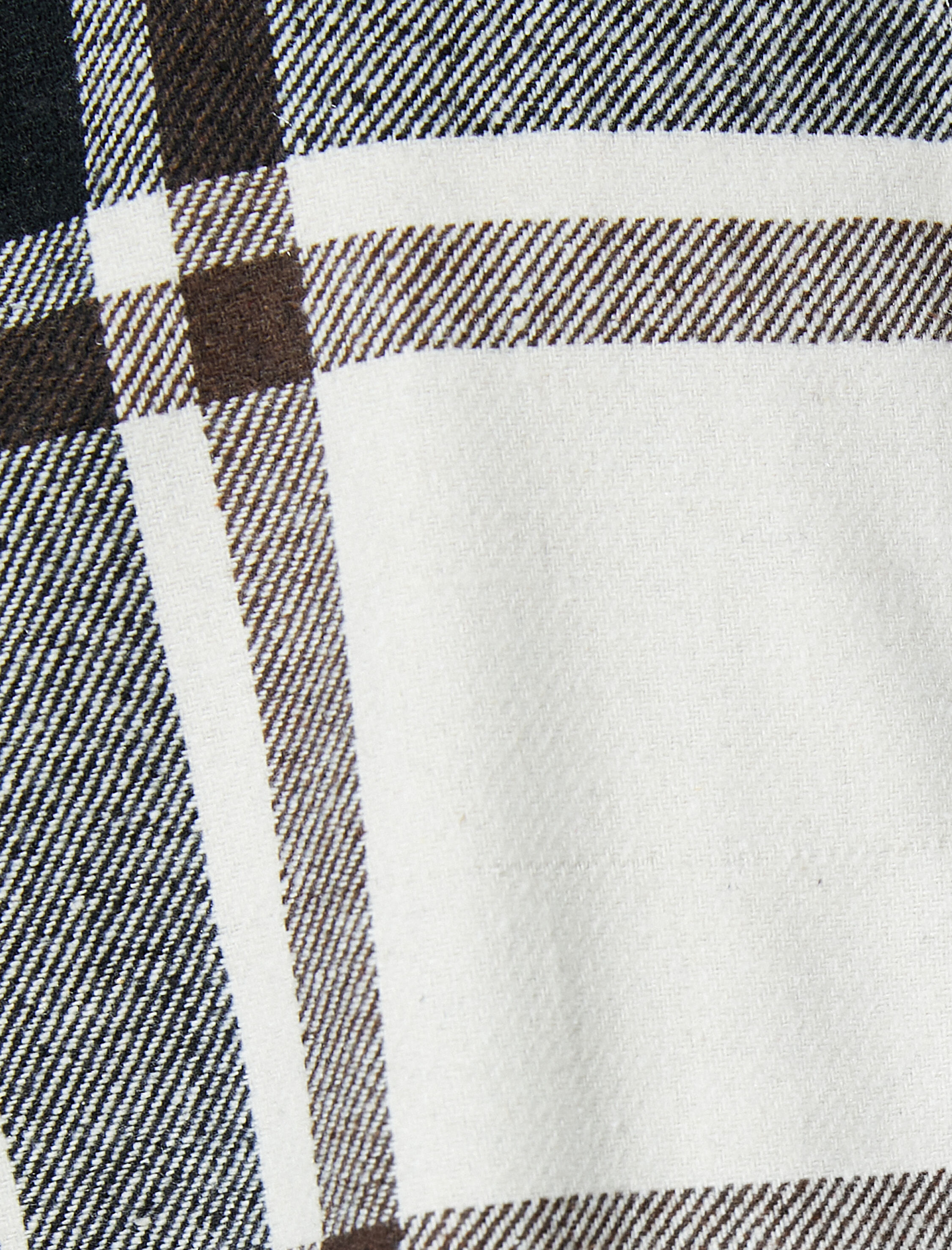 Oduncu Gömleği Düğmeli Klasik Yaka Uzun Kollu