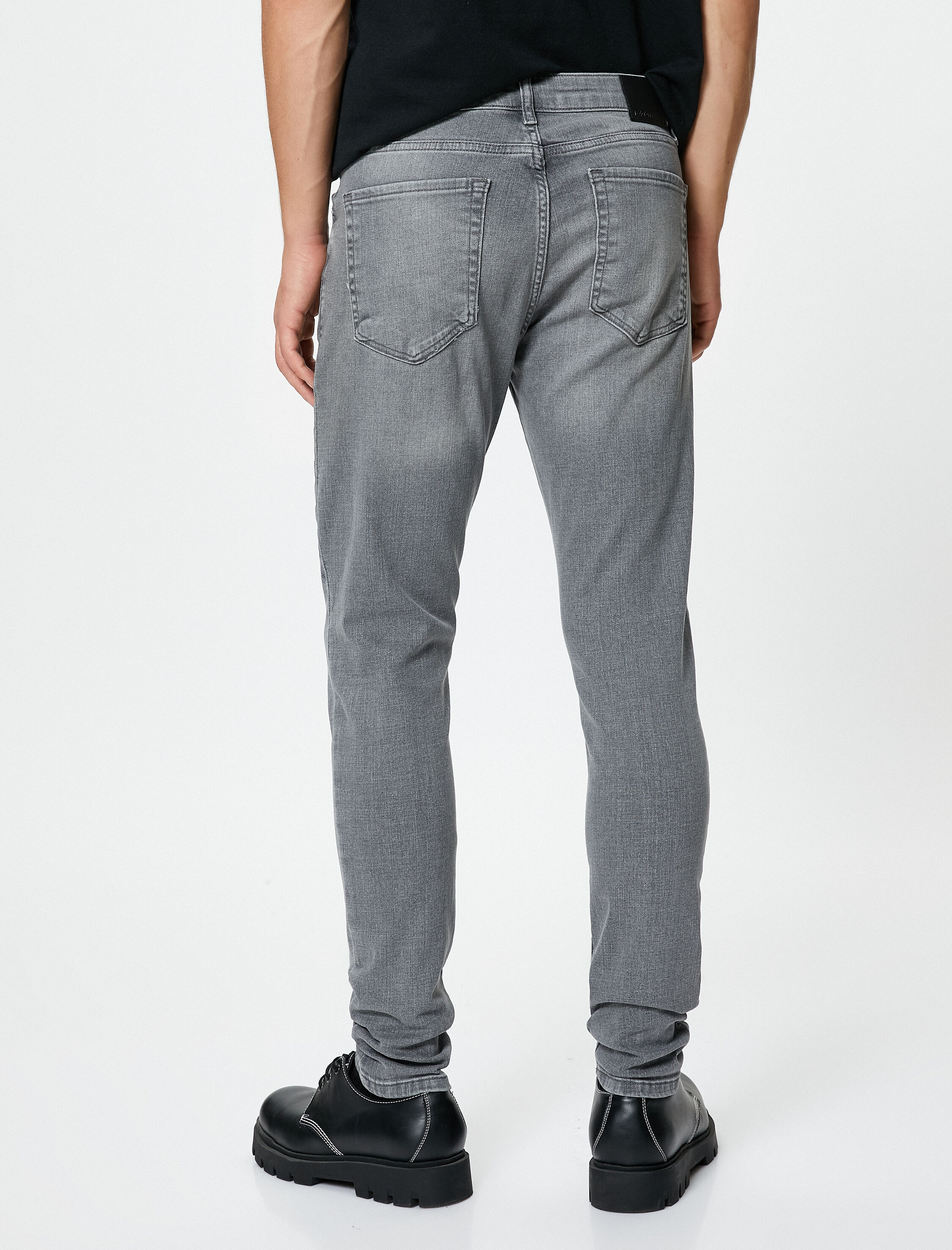   Skinny Fit Kot Pantolon - Michael Jean