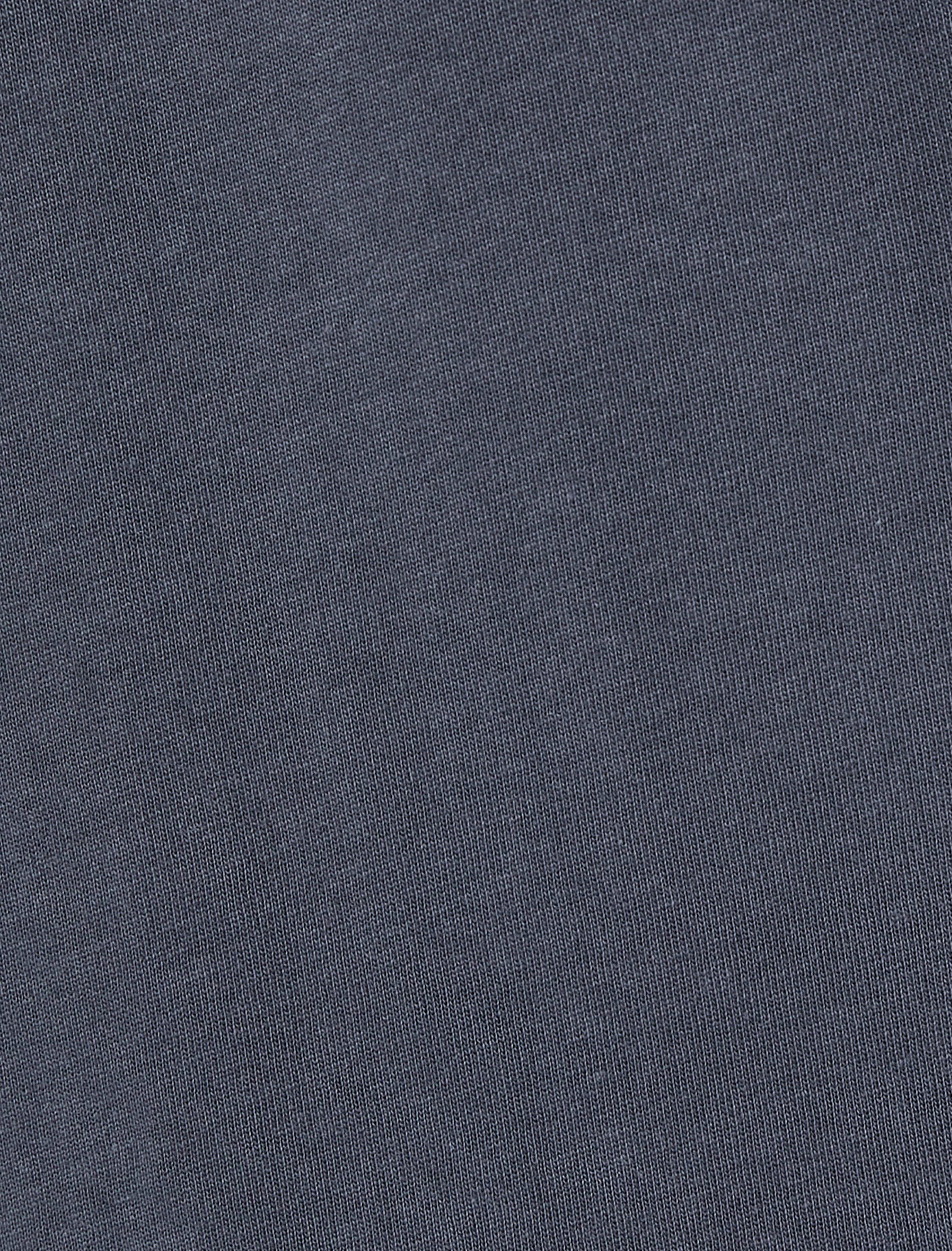   Oversize Tişört Basic Bisiklet Yaka Kısa Kollu Pamuklu