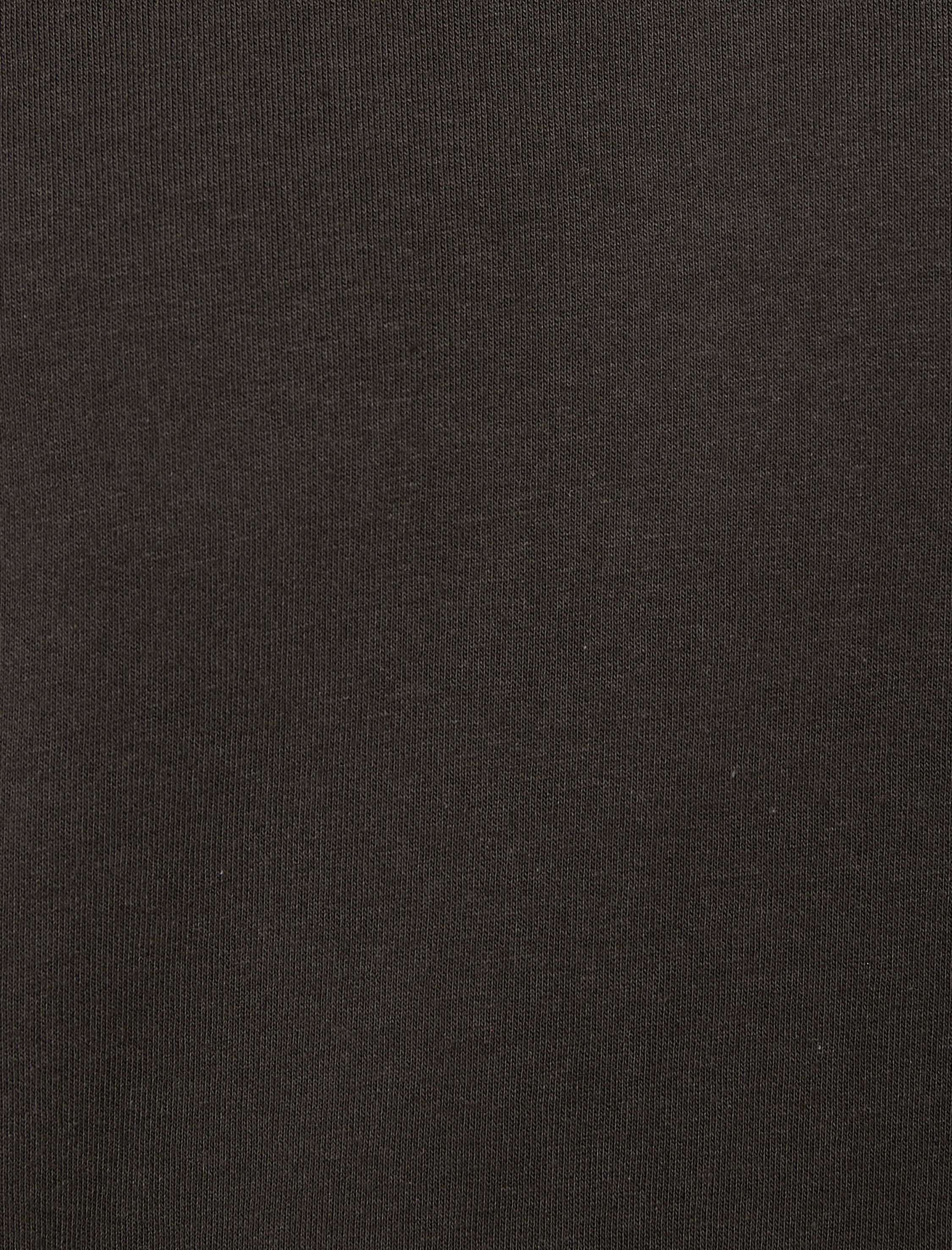 Basic Sweatshirt Rahat Kesim Bisiklet Yaka Uzun Kollu Şardonlu