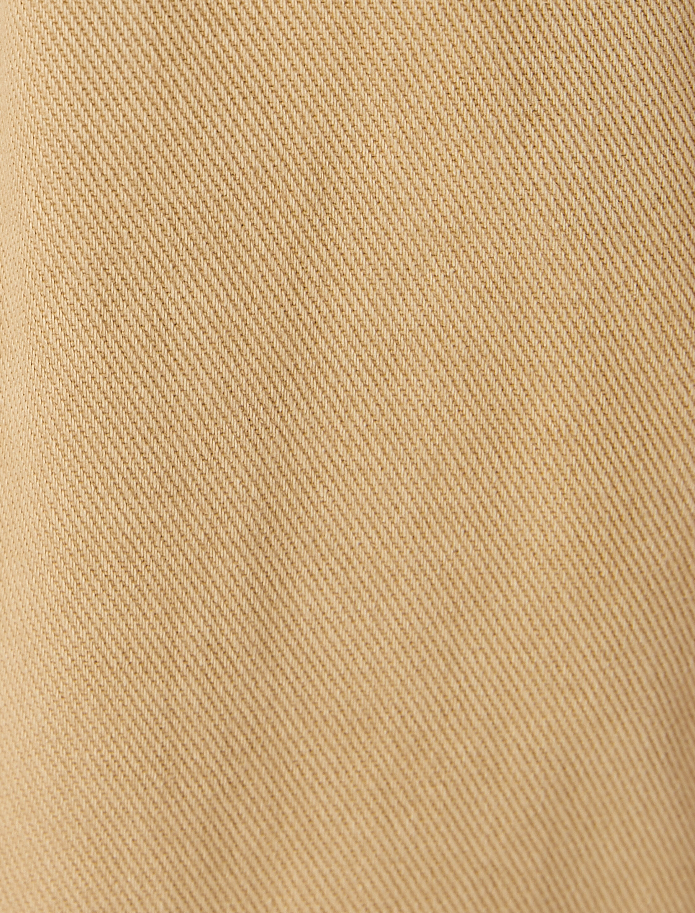   Kargo Jogger Pantolon Beli Bağcıklı Cepli Etiket Baskılı Pamuklu