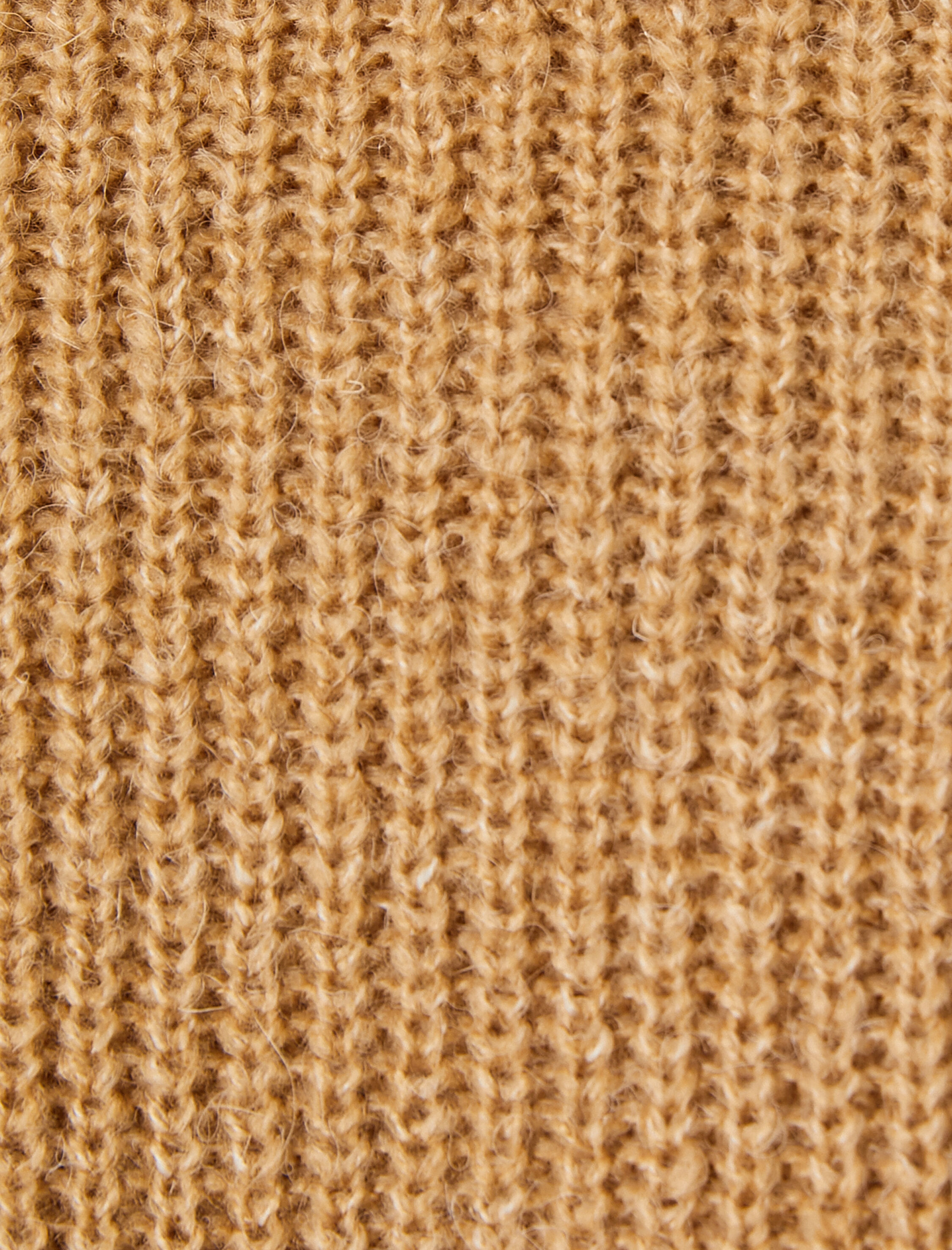 Triko Kazak Bisiklet Yaka Yumuşak Dokulu Slim Fit Uzun Kollu