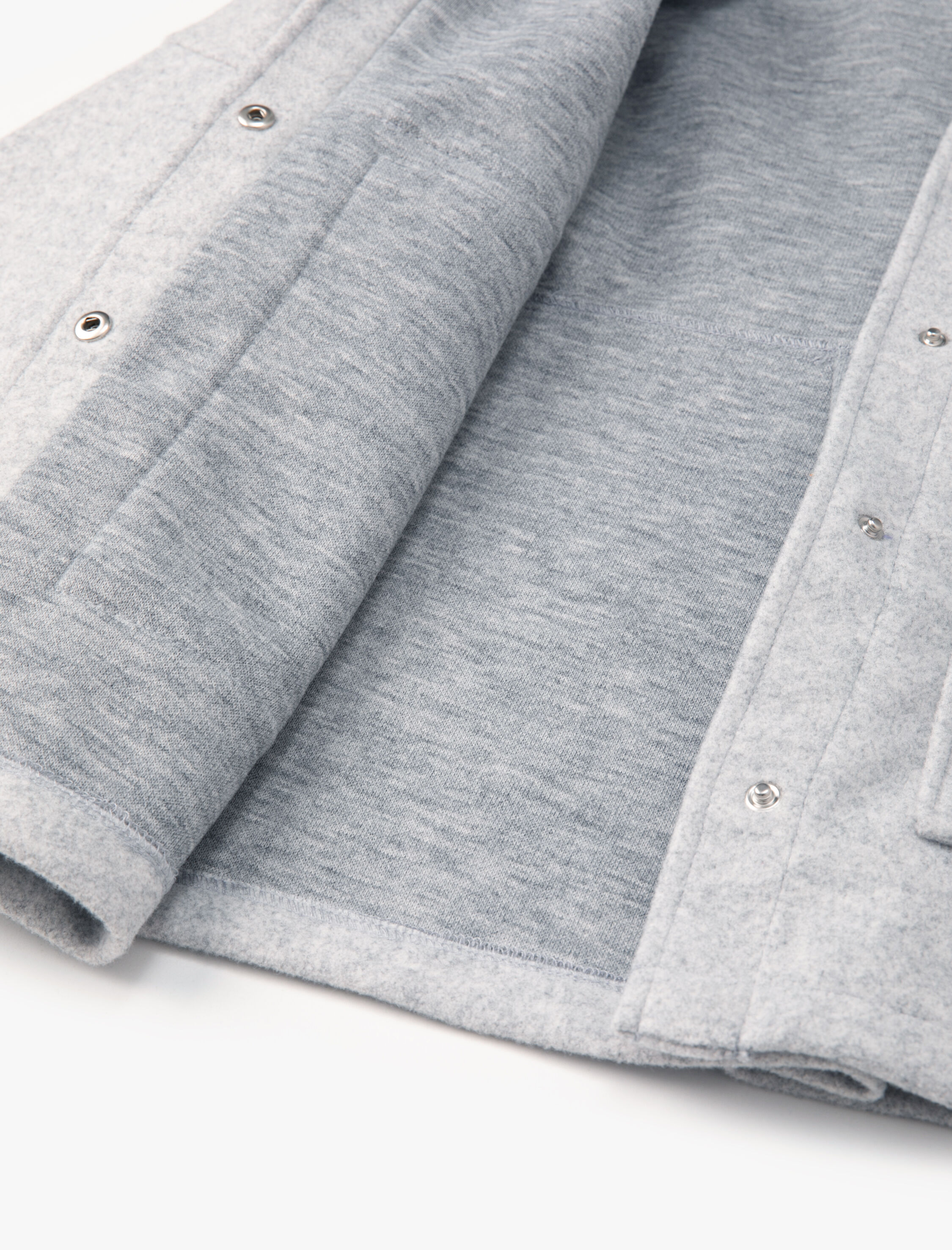   Gömlek Ceket Kapaklı Çift Cep Yumuşak Dokulu Rahat Kalıp