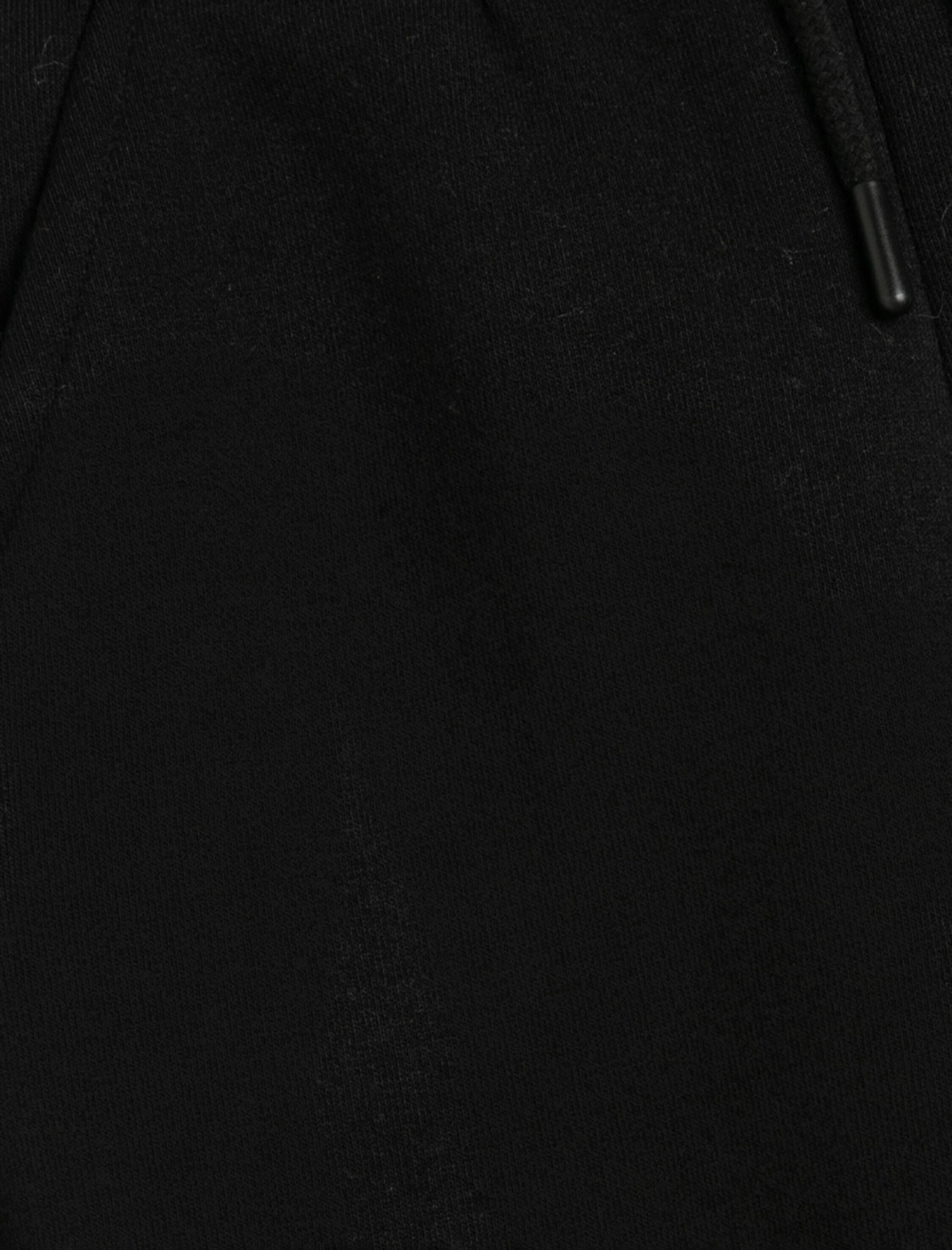  Erkek Çocuk Basic Jogger Eşofman Altı Cep Detaylı Beli Bağlamalı Şardonlu