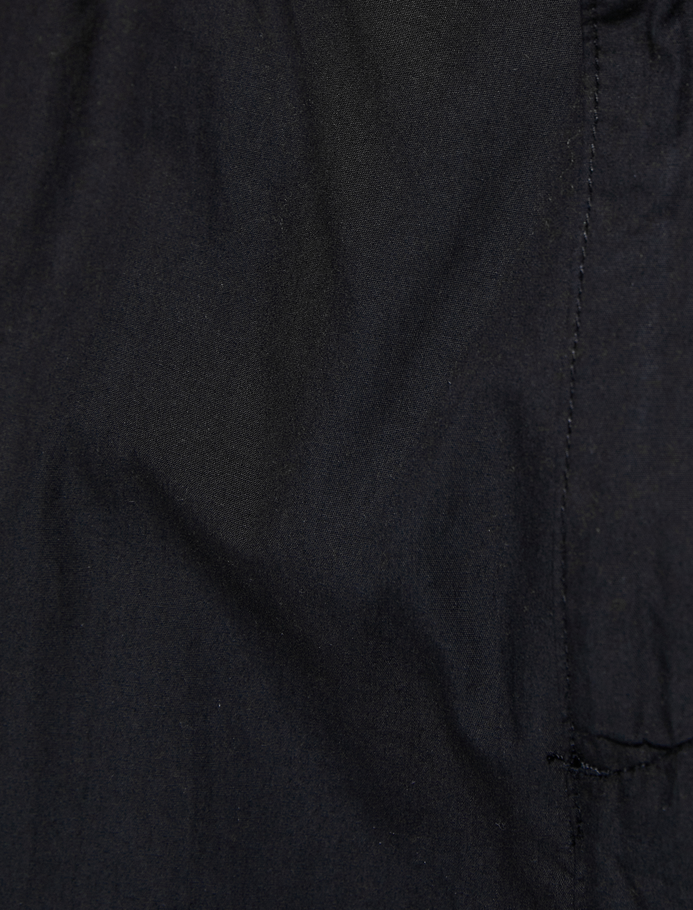   Paraşüt Pantolon Bol Kesim Cep Detaylı Pamuklu