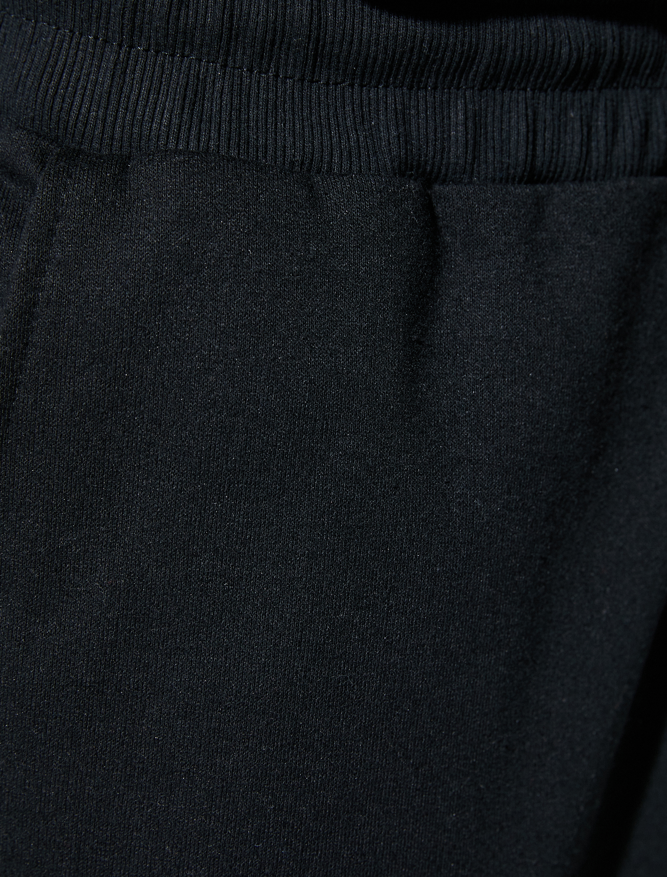   Jogger Eşofman Altı Cep Detaylı Beli Bağcıklı