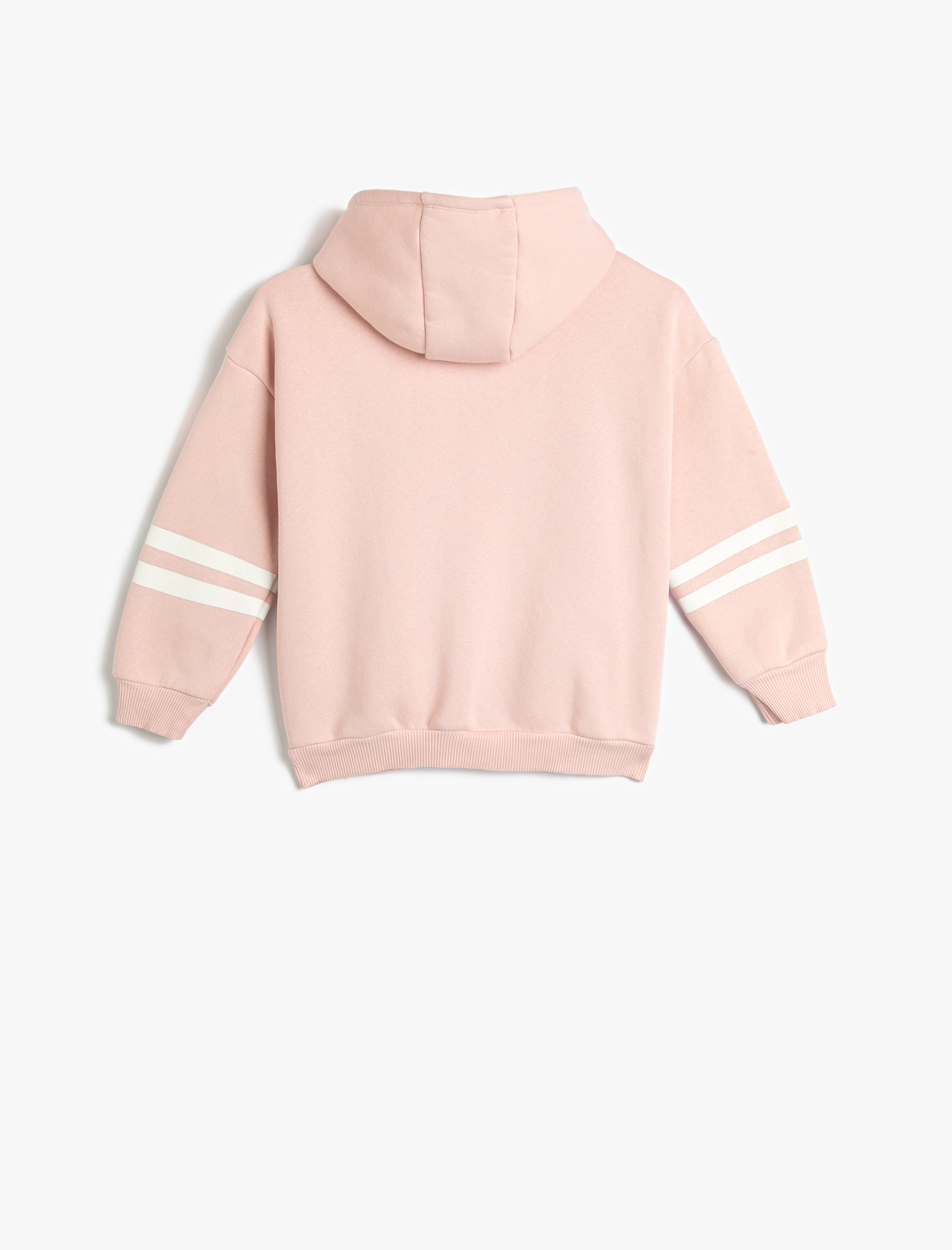  Kız Çocuk Lola Bunny Sweatshirt Lisanslı Uzun Kollu Şardonlu