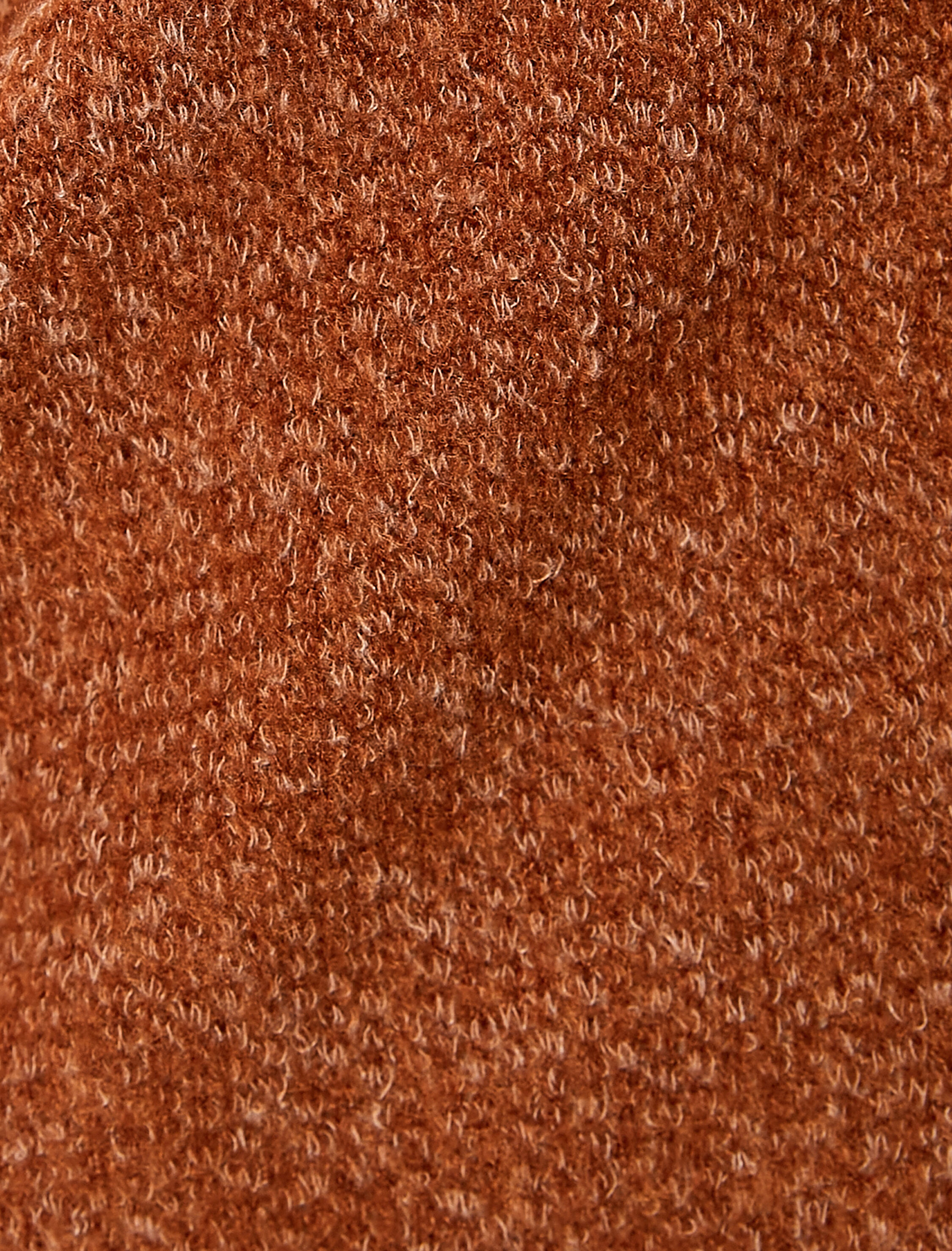   Balon Kollu Kazak Dik Yaka Standart Kesim