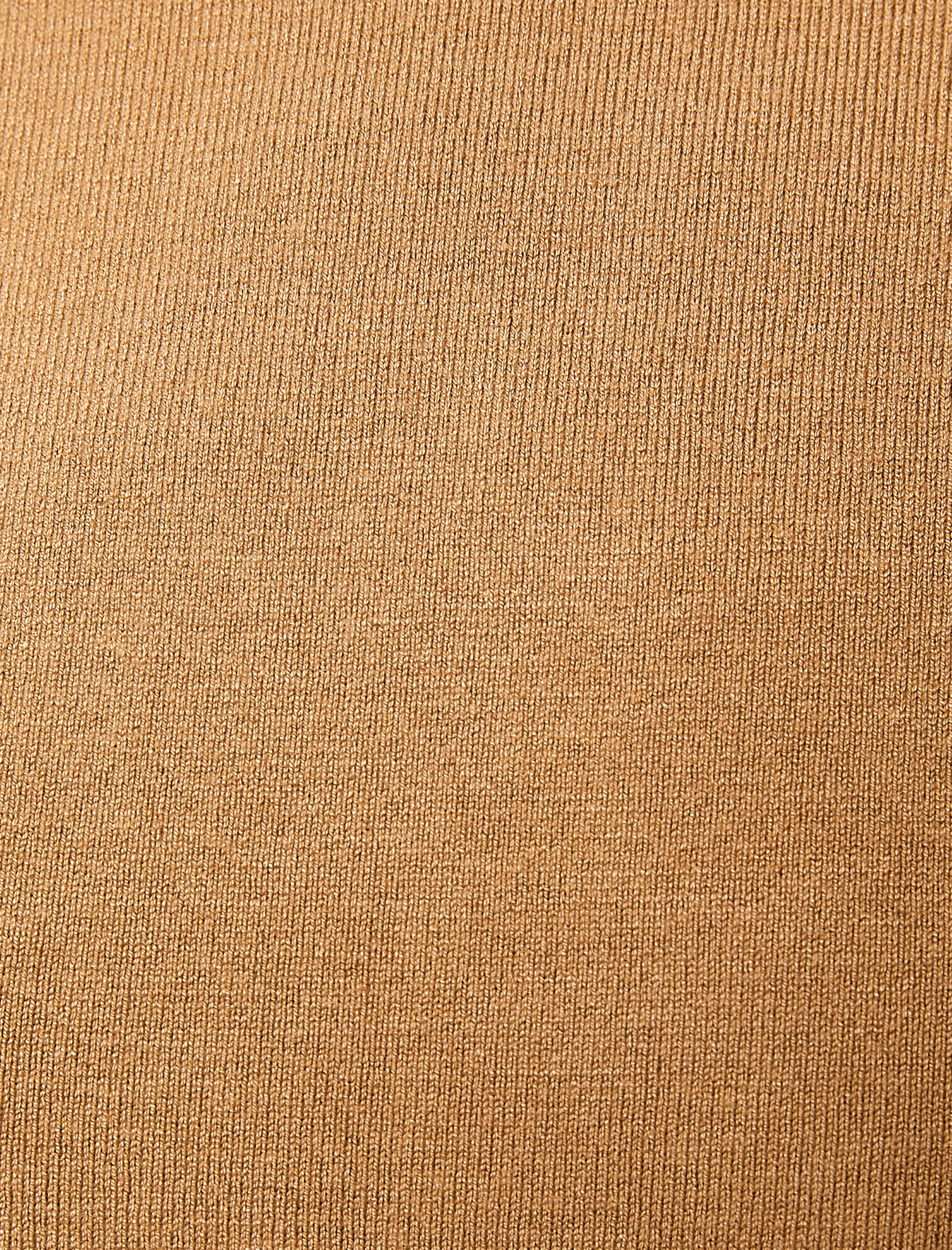   Triko Boğazlı Kazak Uzun Kollu Basic