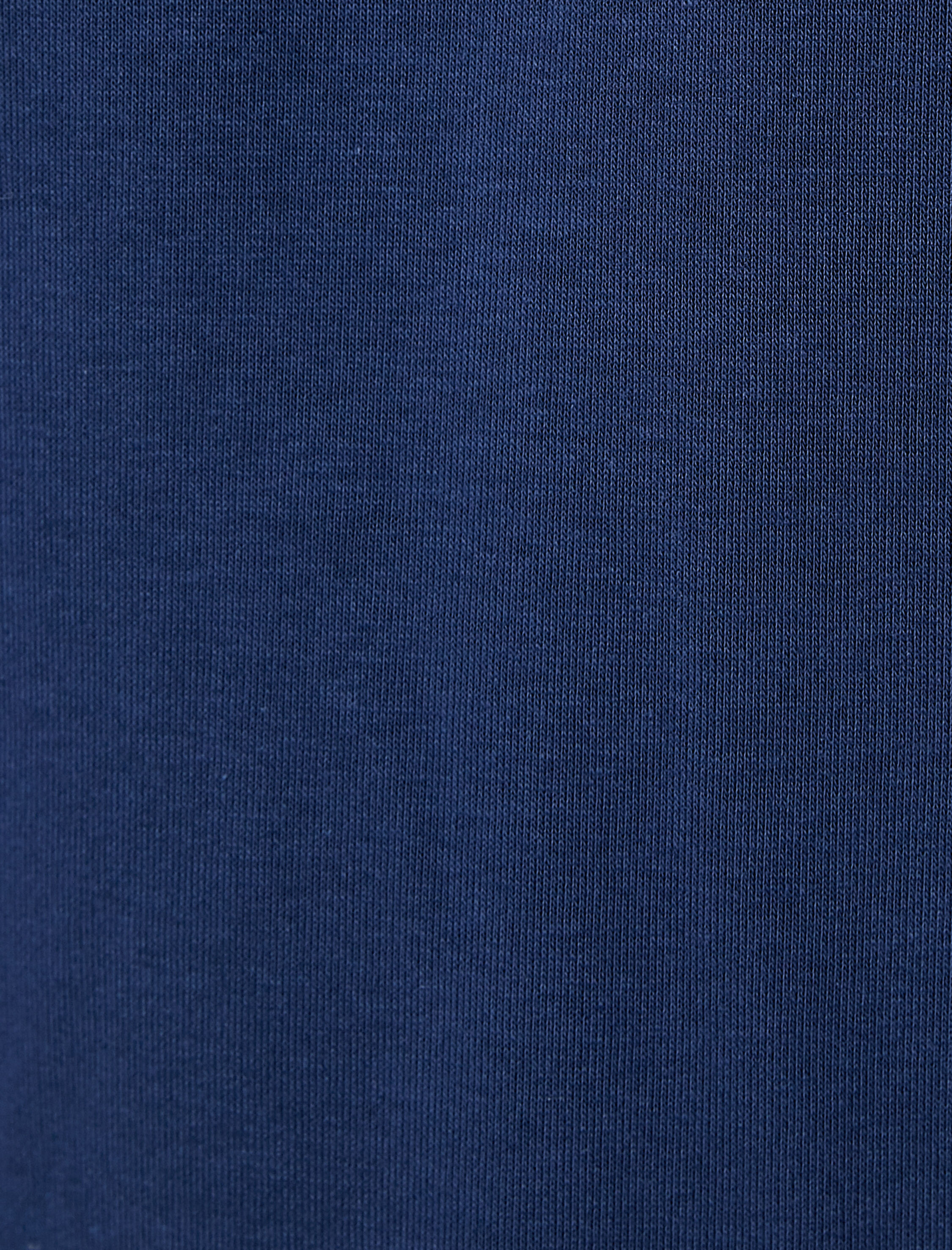   Basic Kapşonlu Sweat Uzun Kollu Şardonlu