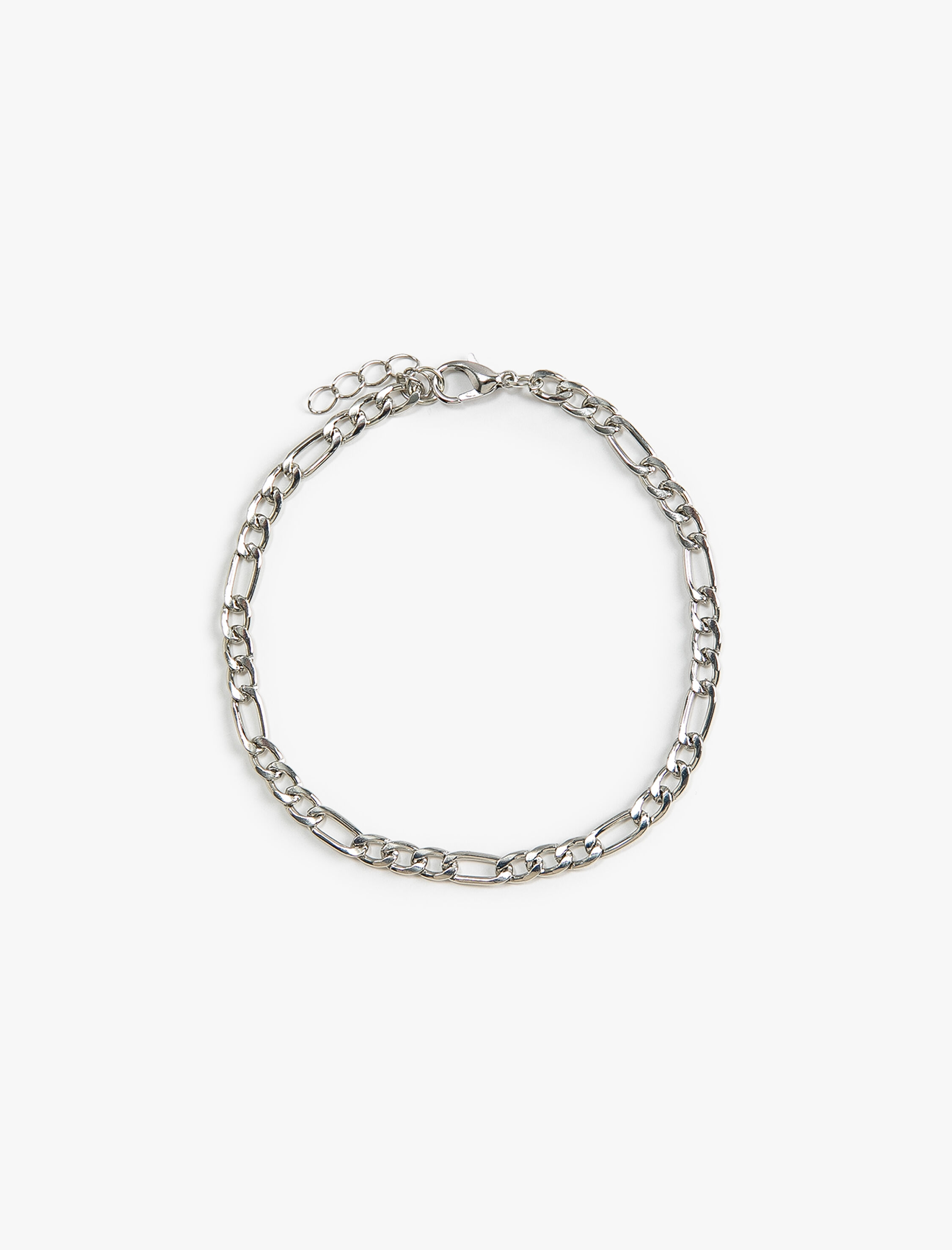  Erkek Basic Zincir Bileklik