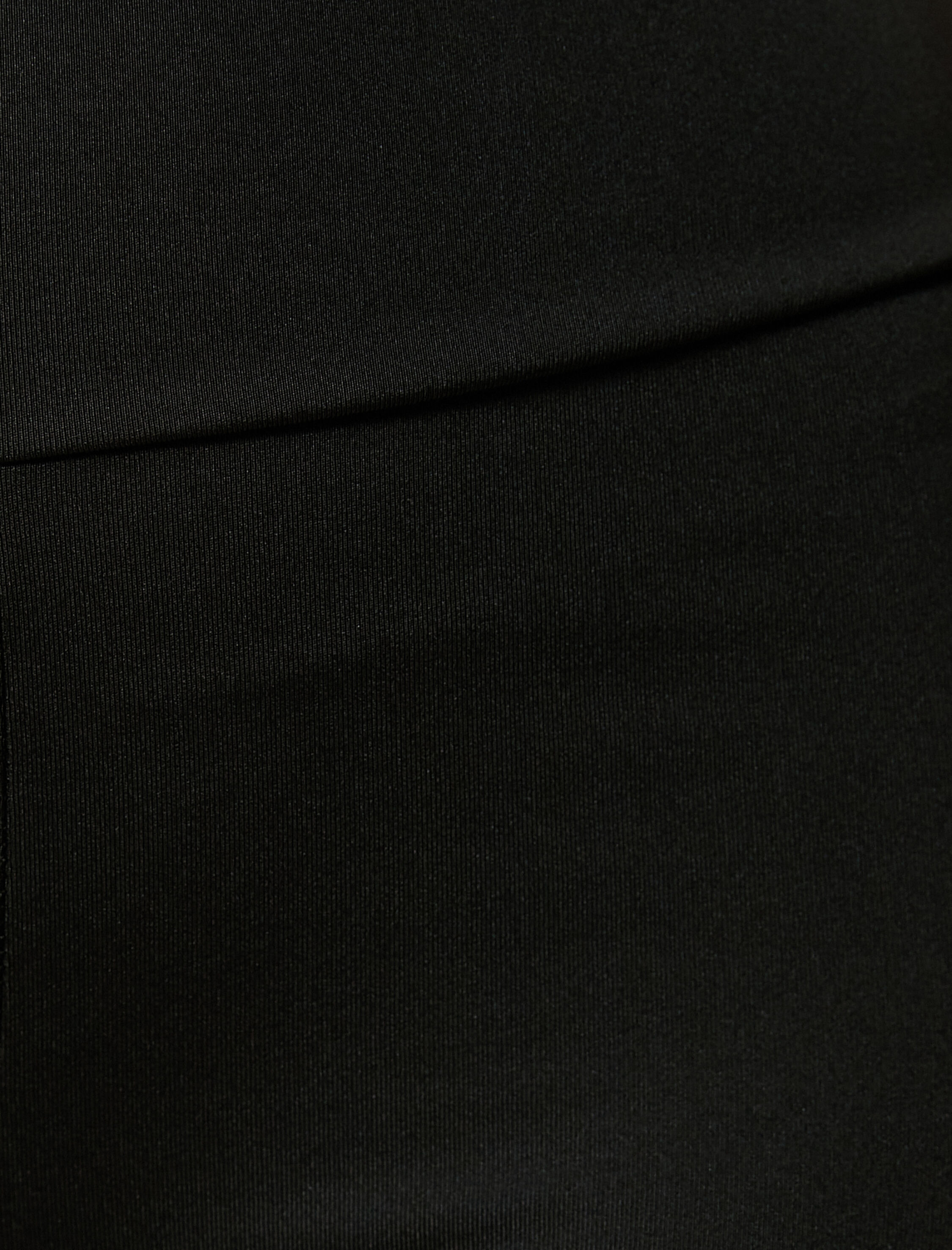   Biker Tayt Ekstra Mini Boy Yüksek Bel