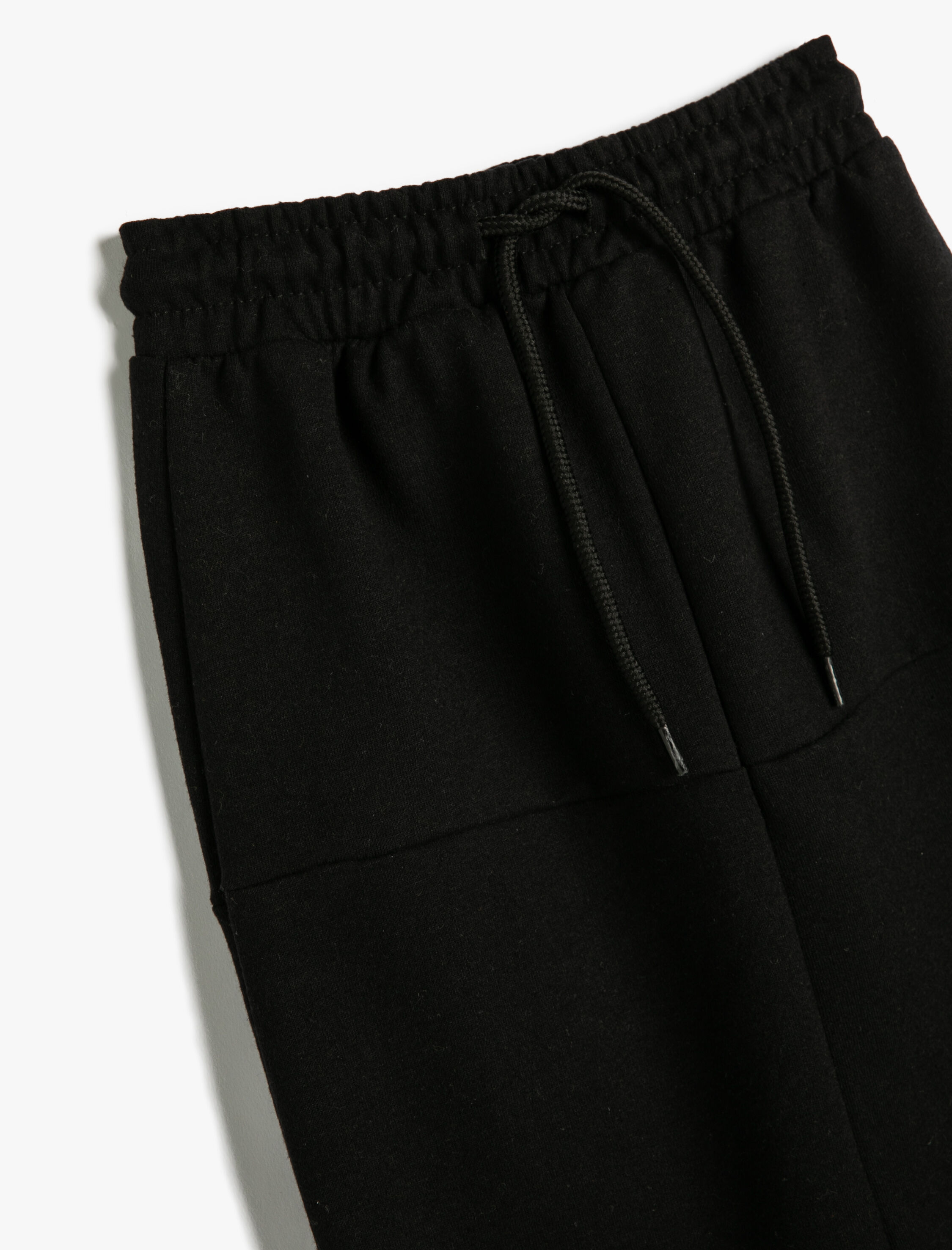  Kız Çocuk Basic Etek Beli Bağlamalı Yırtmaç Detaylı