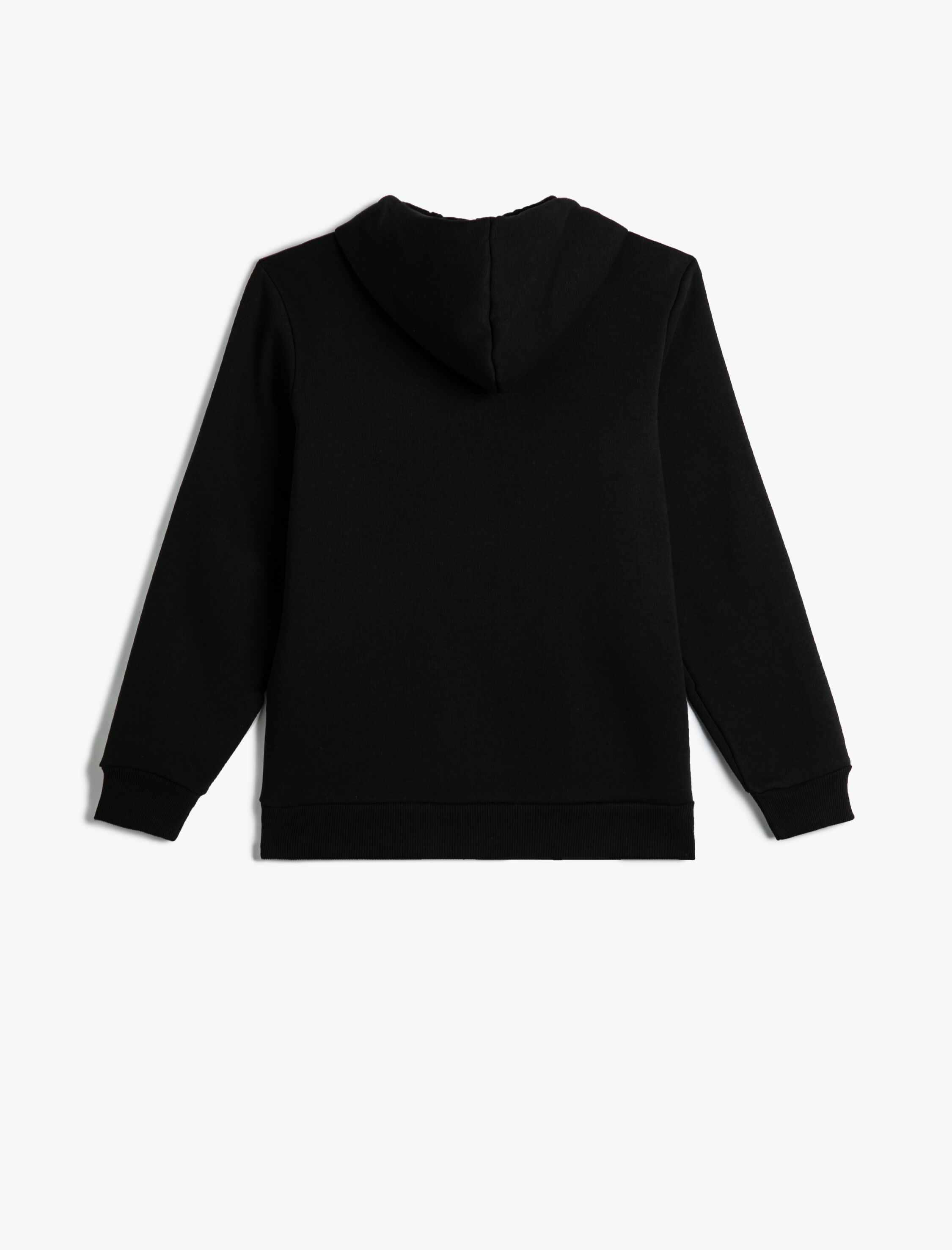 Marvel Hoodie Lisanslı Baskılı Pamuklu Şardonlu