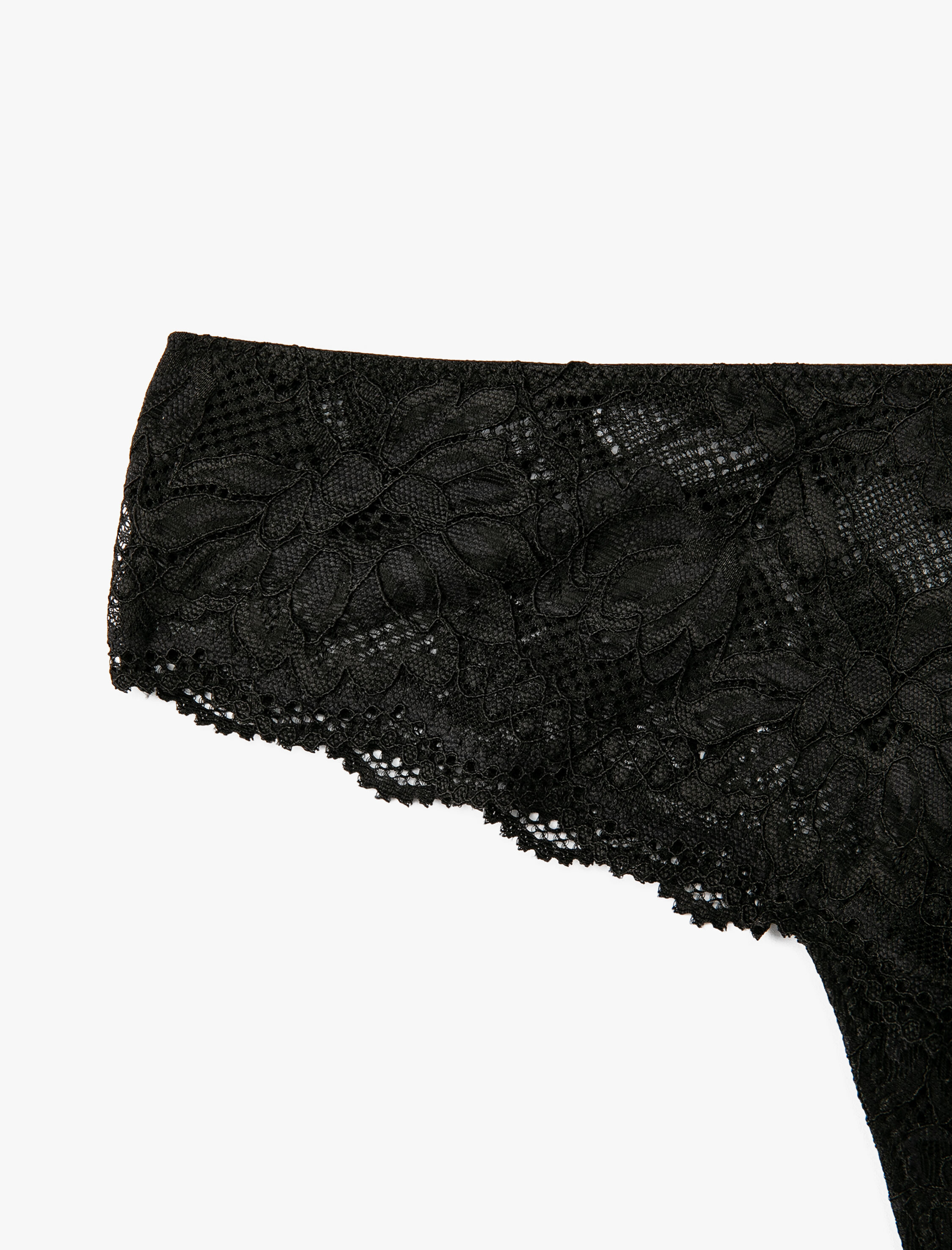   Brief Dantelli Külot Normal Bel